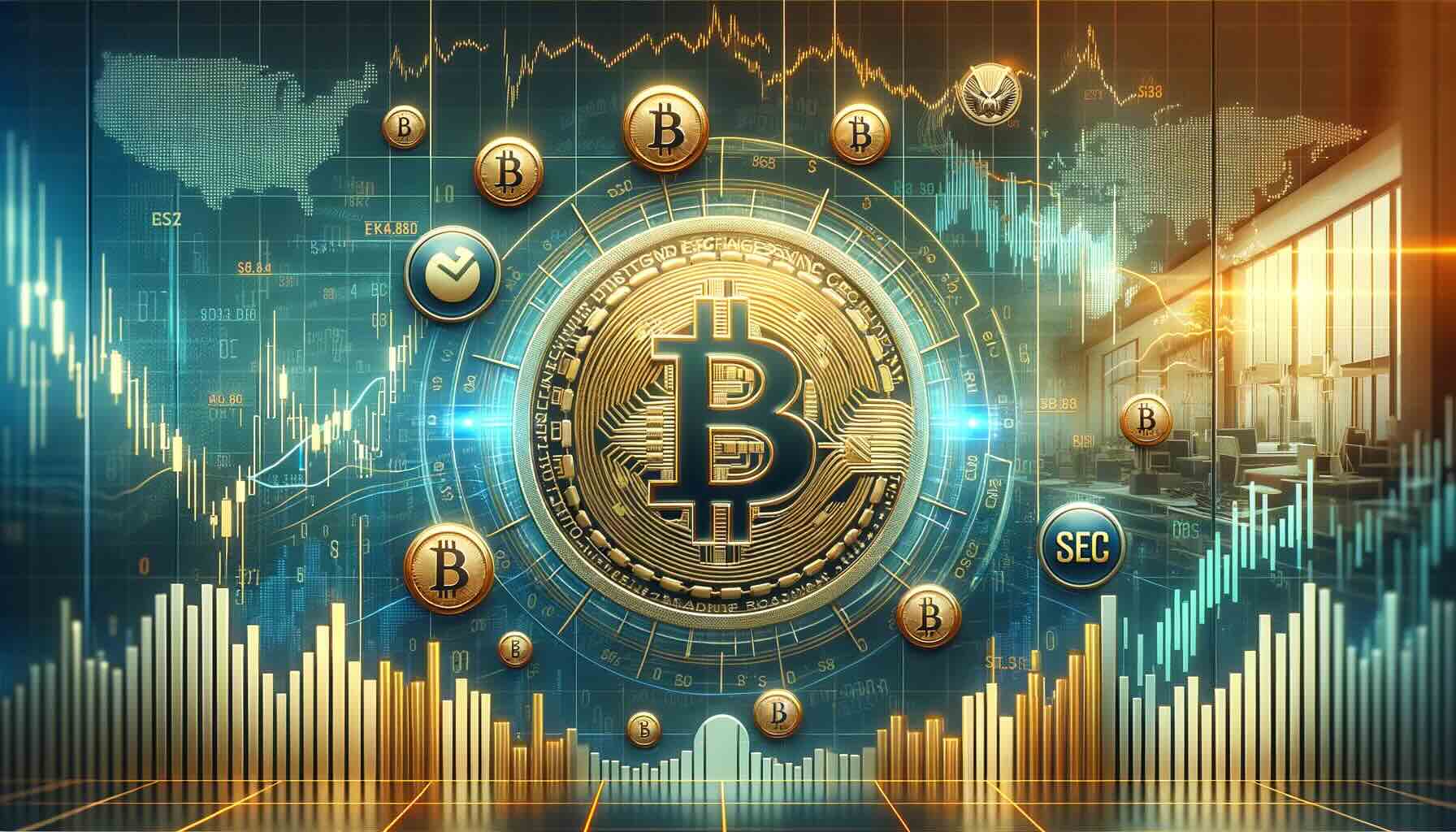 ¿Bitcoin Ante el Precipicio? Predicciones de un Desplome del 30% y el Futuro de los ETF