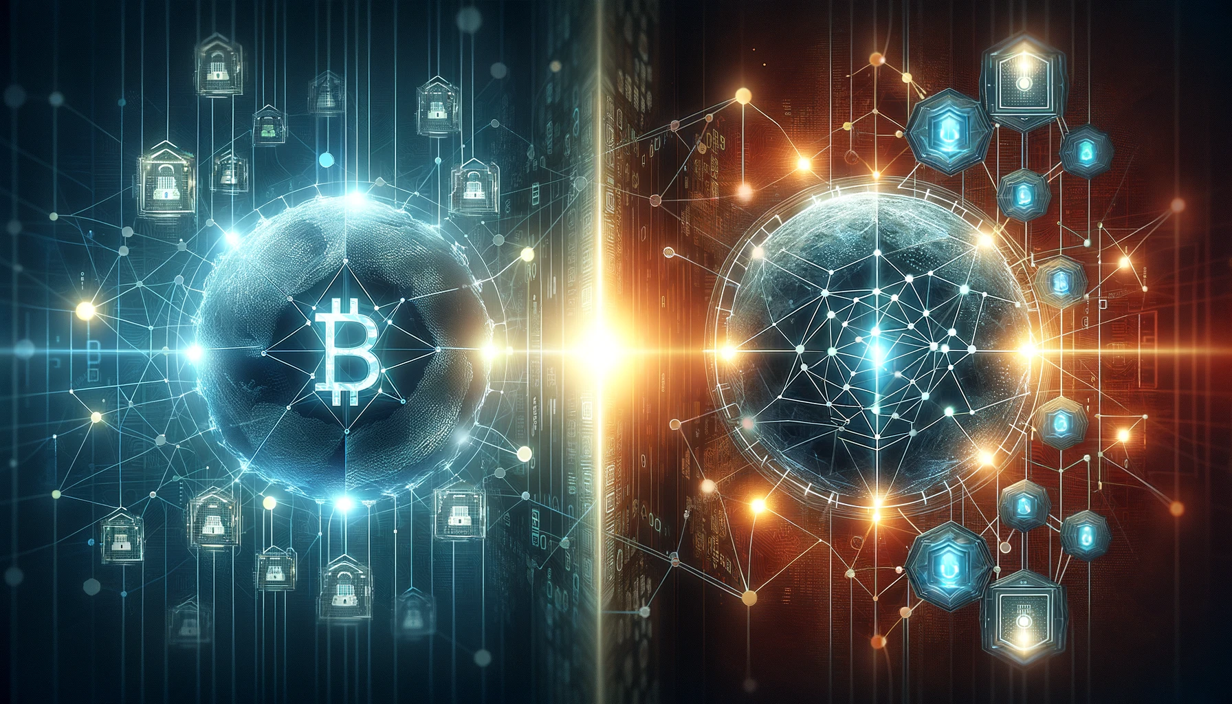 Blockchain Pública Vs Privada. Características y Diferencias Clave