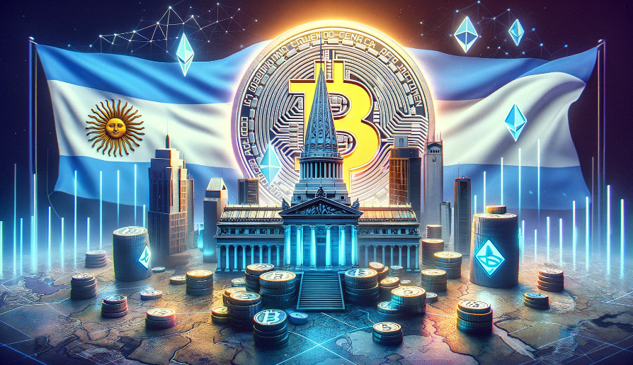 El Auge Cripto en Argentina: Liderando la Innovación en 2024