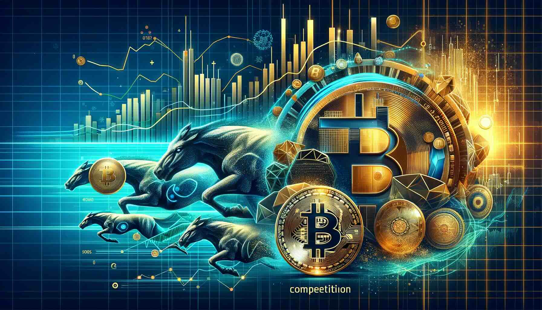 Competencia Acelerada en el Mercado de ETF de Bitcoin: Carrera de Reducción de Tarifas