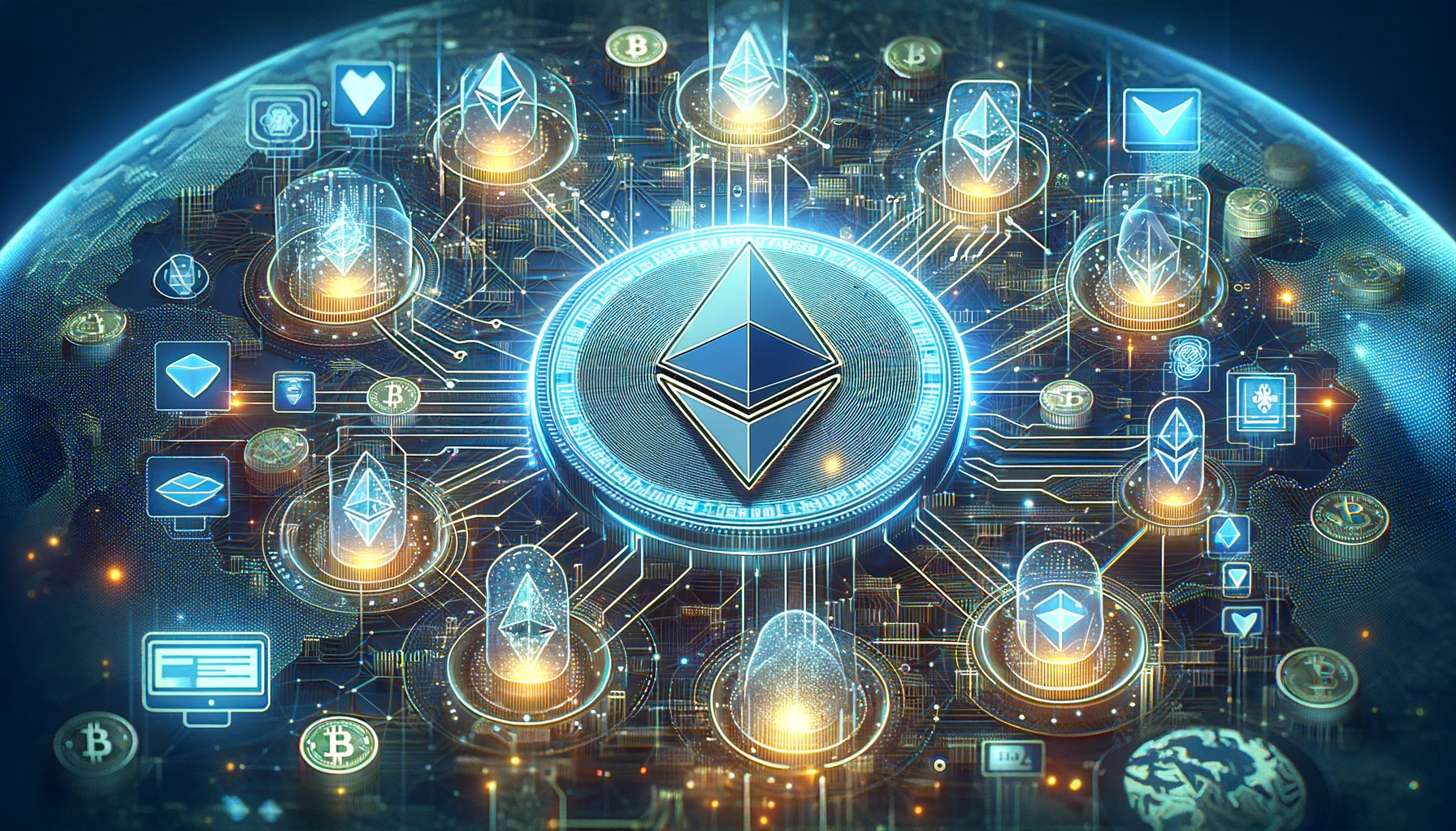 Ethereum Se Renueva. Vitalik Buterin Revela Futuro Brillante para ENS en L2