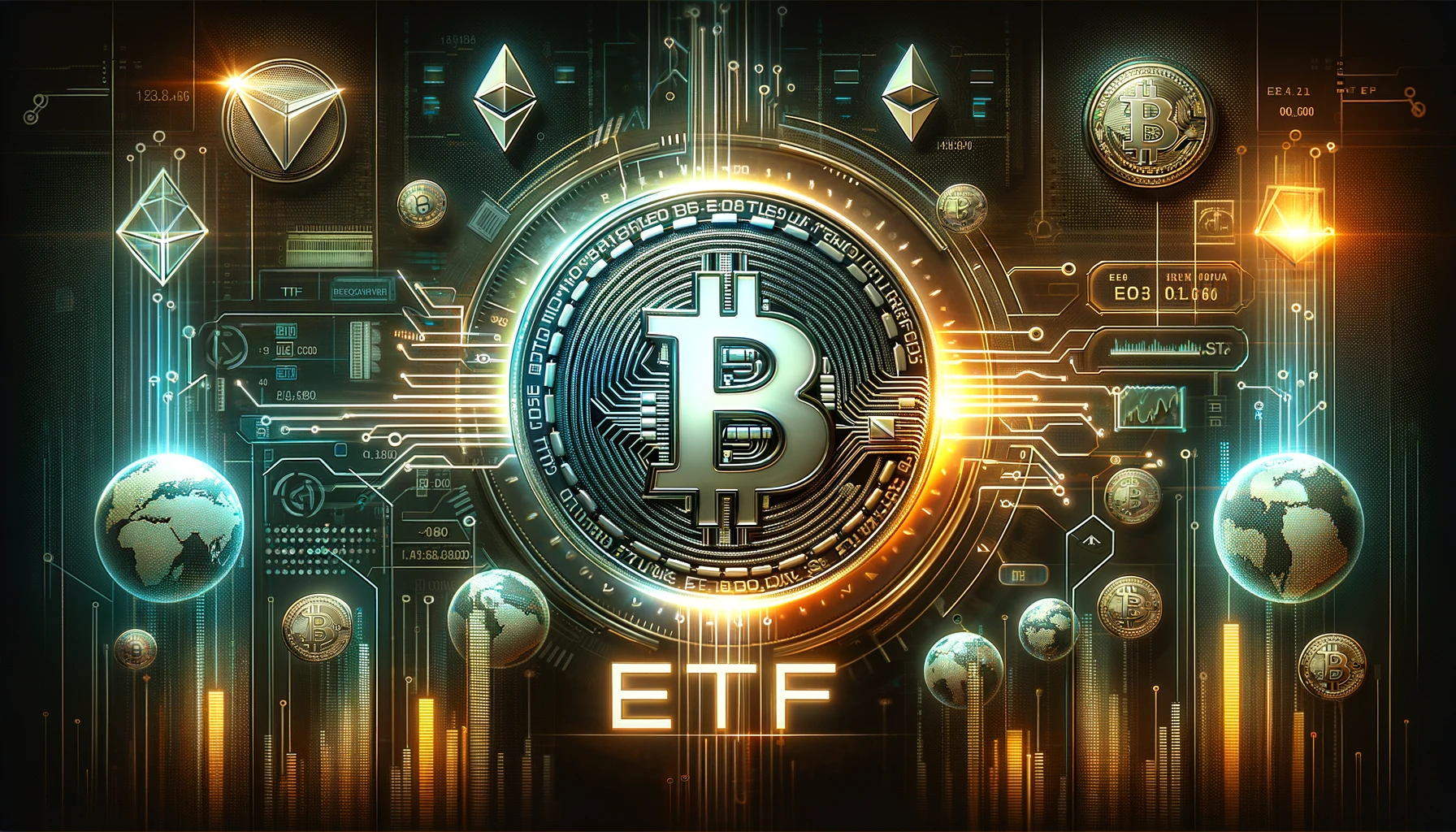 Hoy Podría Decidirse el Futuro del ETF de Bitcoin