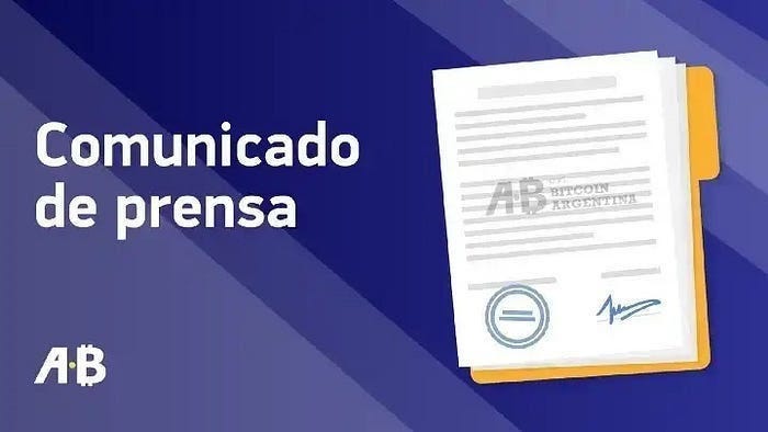 ONG Bitcoin Argentina se expresó ante el proyecto de Ley de blanqueo