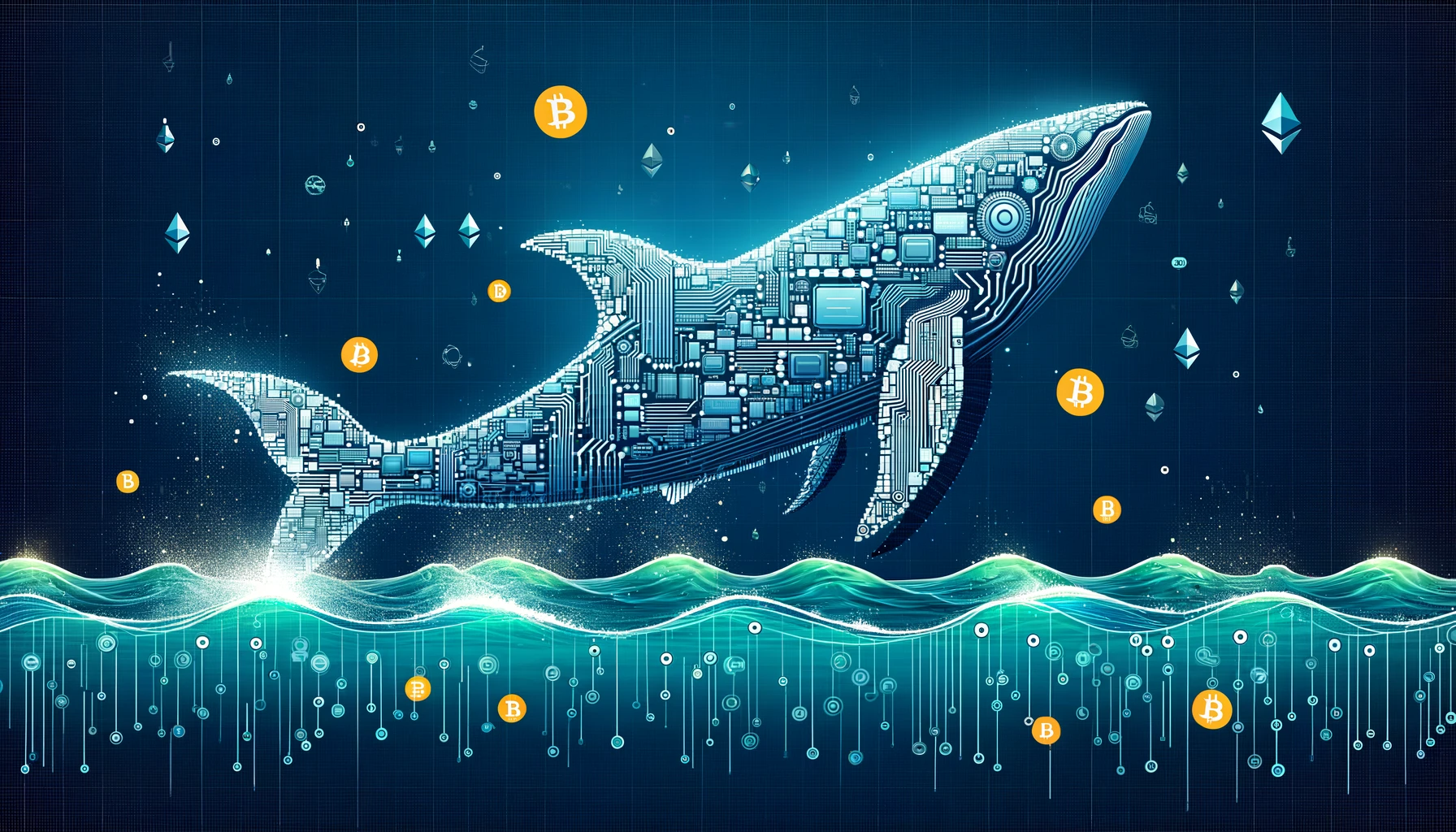 Qué Es Una Ballena De Criptomonedas? Claves Para Entender Su Impacto En El  Mercado - Criptotendencias - Noticias De Bitcoin, Criptomonedas Y Blockchain