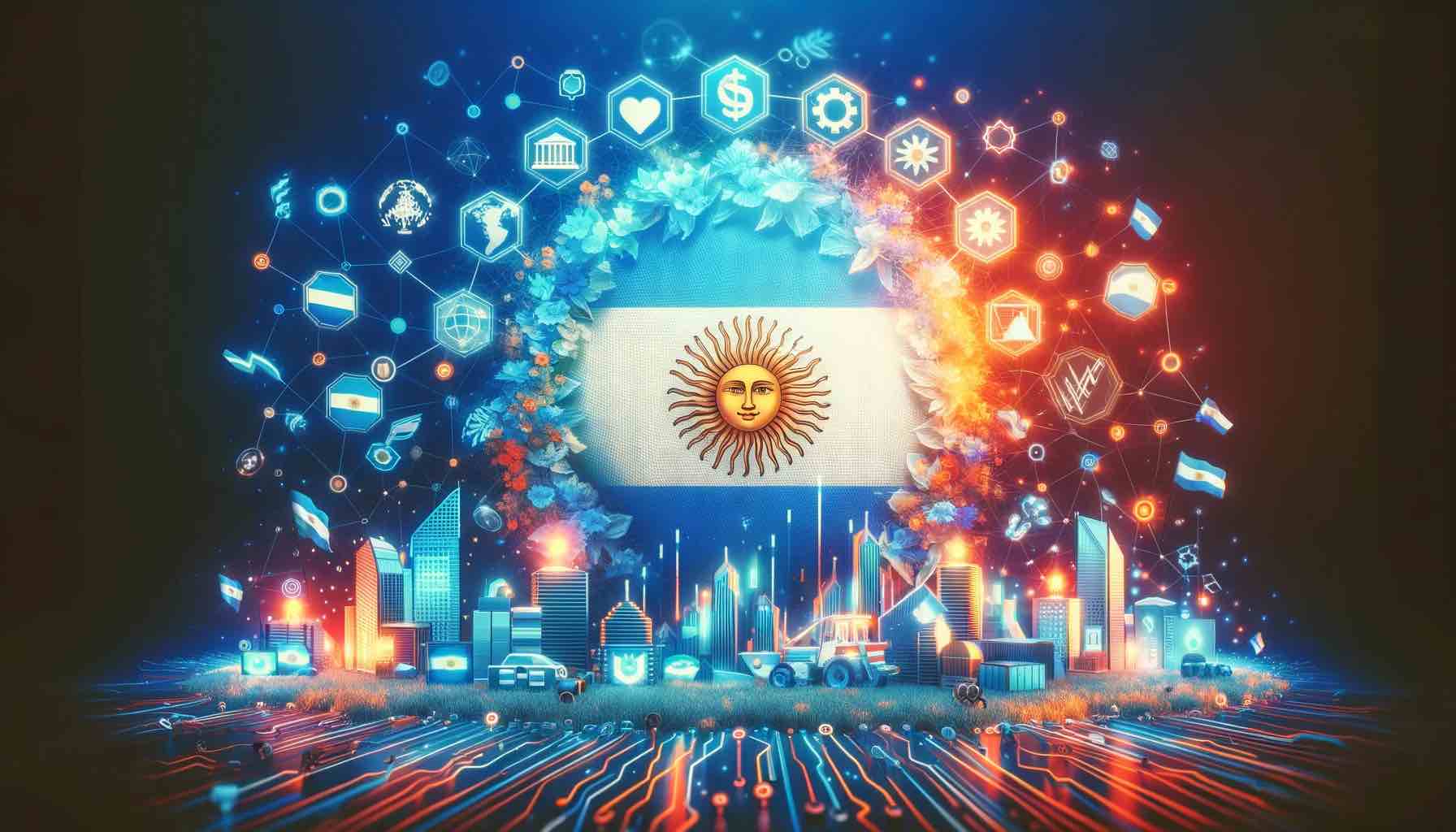 Argentina Abre Camino en la Era Digital: La Revolucionaria Tokenización de Activos y Securities