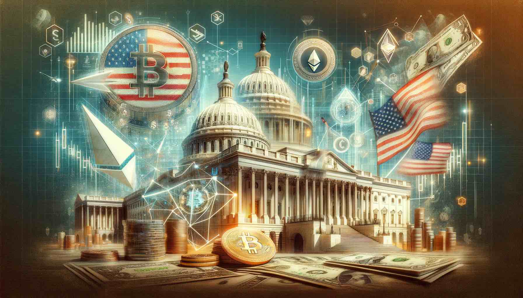 Regulación de Criptomonedas en EE.UU.: Un Escenario de Intervención Indirecta