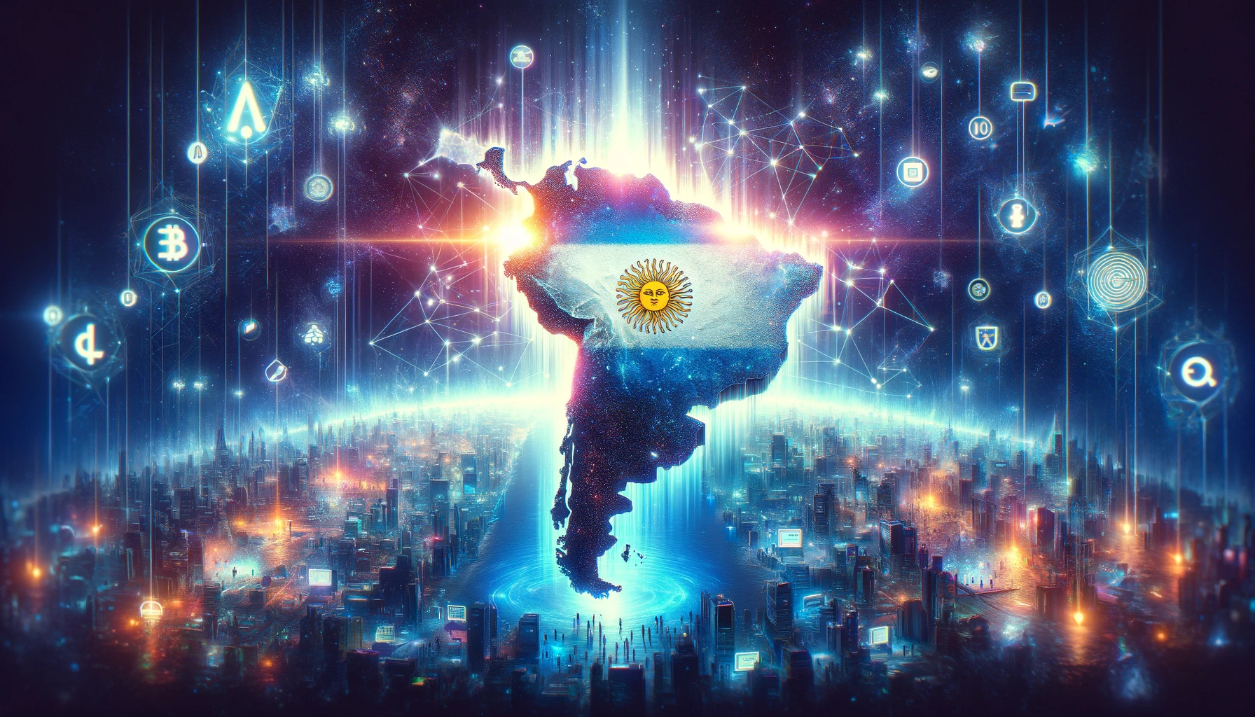 Argentina y la oportunidad histórica de ser la capital crypto del mundo