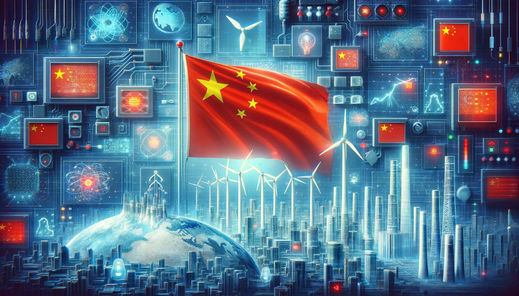 Beijing refuerza medidas para la conservación energética y limita la minería de criptomonedas