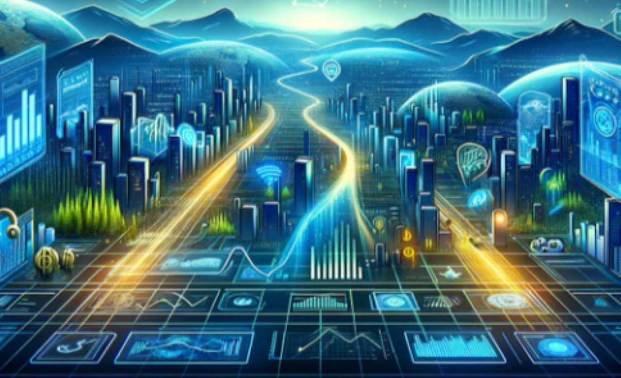El Futuro es Ahora: Oportunidades en vasto ecosistema Cripto