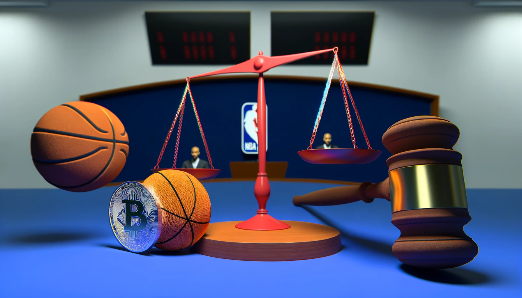 La NBA en el punto de mira: Enfrenta demandas por vínculos con voyager digital