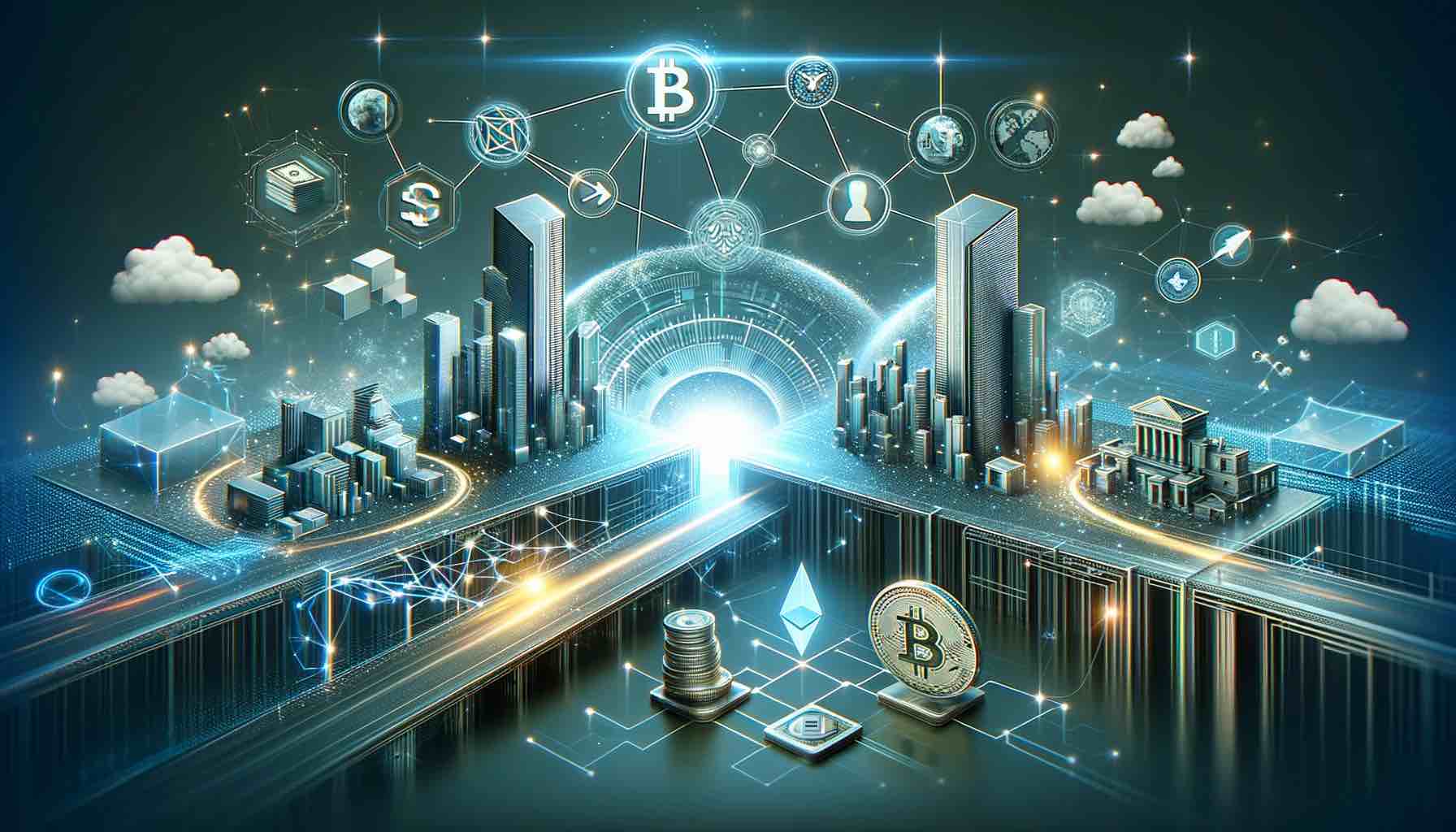 Hacia la Tokenización Global: Centrifuge avanza en los Activos del Mundo Real Tokenizados