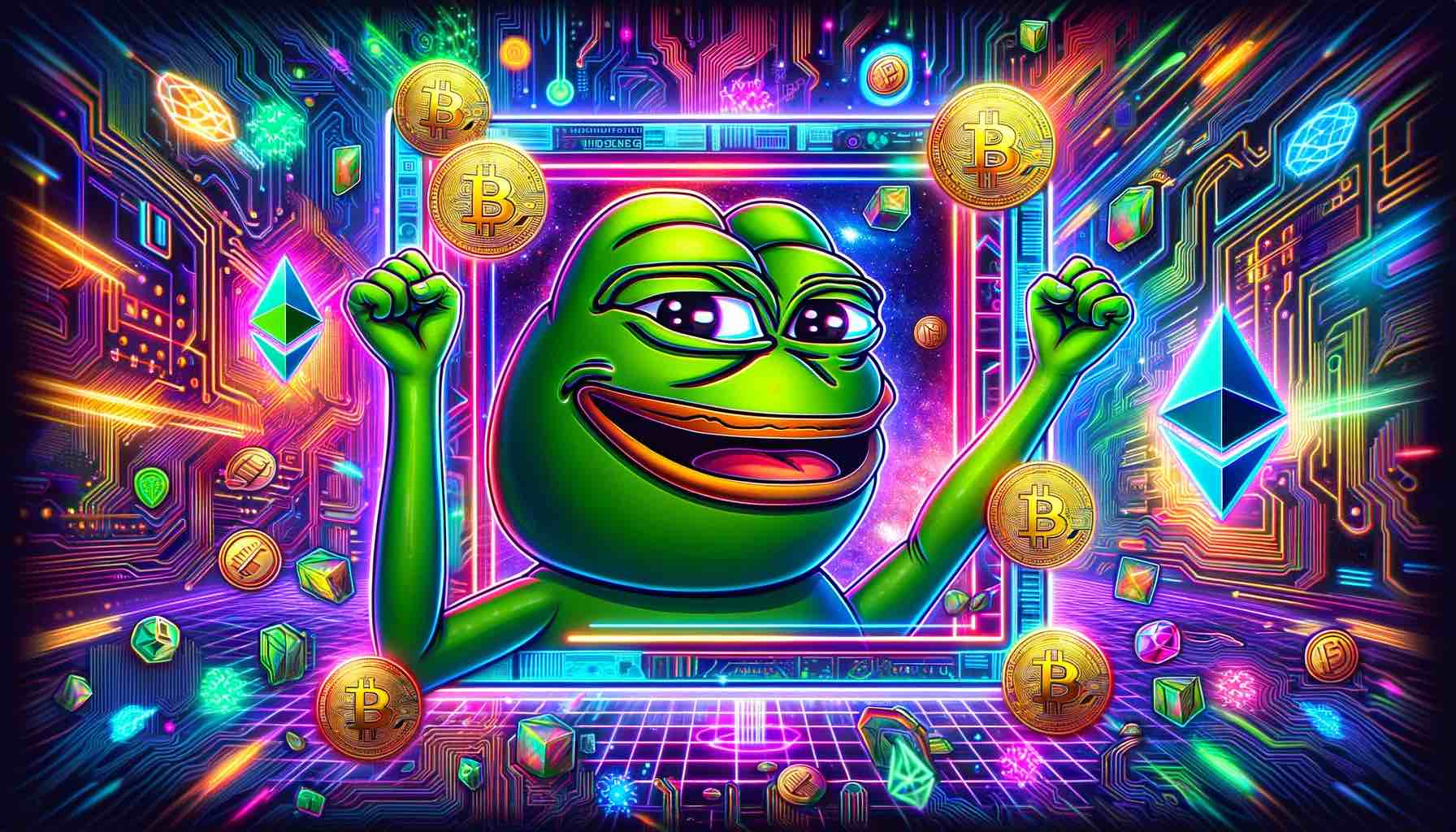 Pepe Coin (PEPE): De Meme a Fenómeno de Mercado en Ascenso
