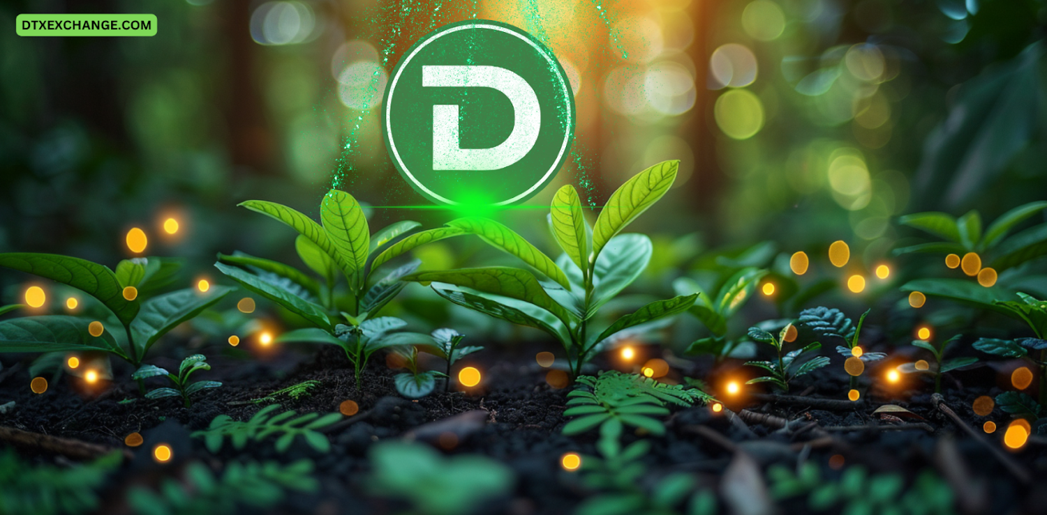 La preventa de DTX supera a Cardano y Polygon en sus primeras etapas