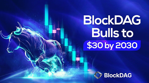 Guía de un desertor universitario de Ethereum a millones: Cómo BlockDAG podría crear la próxima ola de riqueza de hasta 15 millones de dólares