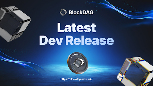 La 26ª versión de desarrollo actualizada de BlockDAG sobresale, la preventa alcanza un hito de 24,6 millones de dólares