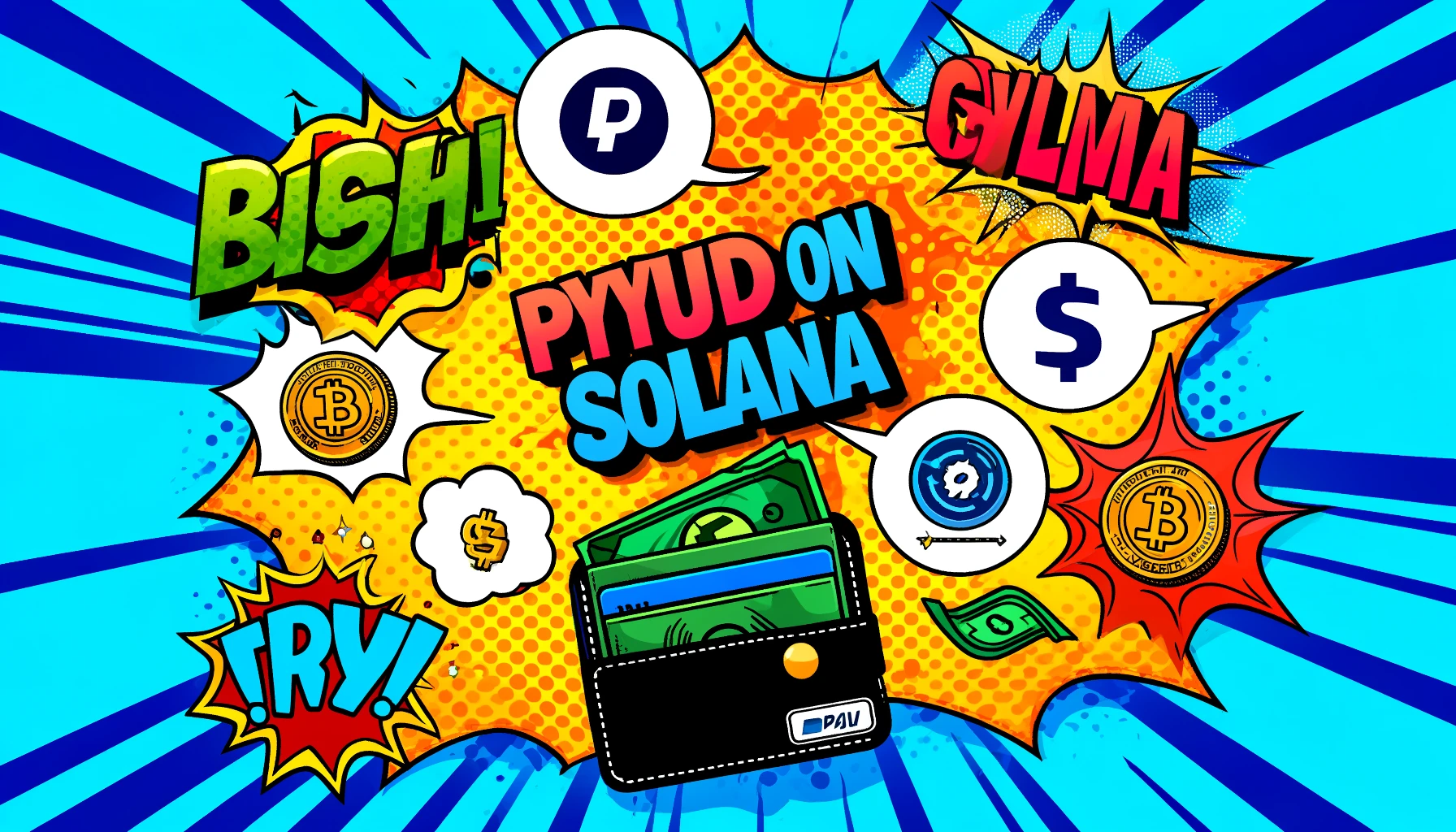 PYUSD se Lanza en Solana: La Próxima Fase de Adopción