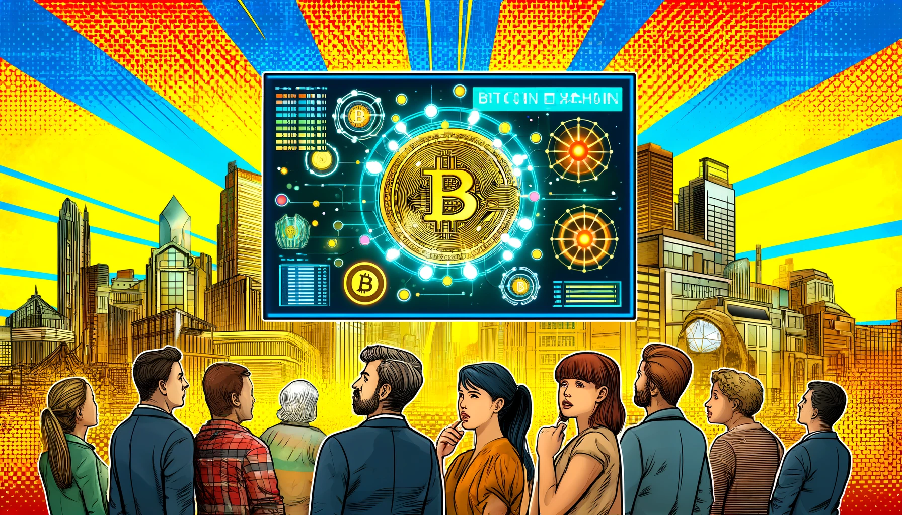 Transparencia en la blockchain: El Salvador revela sus ahorros en bitcoin