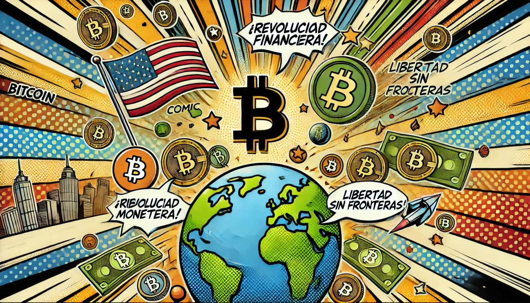 Bitcoin: La Revolución Financiera Global Que Democratiza La Economía -  Criptotendencias - Noticias De Bitcoin, Criptomonedas Y Blockchain