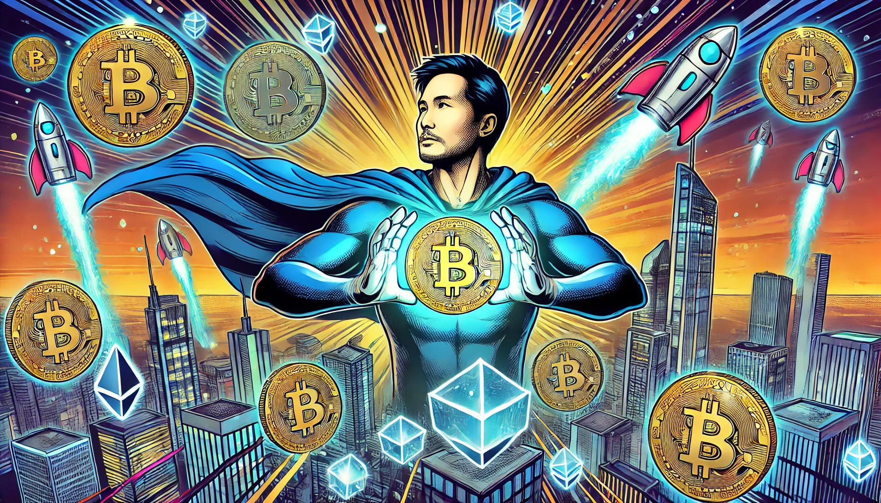 El Origen De Bitcoin: La Visión De Satoshi Nakamoto Y Su Revolución  Financiera 🔑 - Criptotendencias - Noticias De Bitcoin, Criptomonedas Y  Blockchain