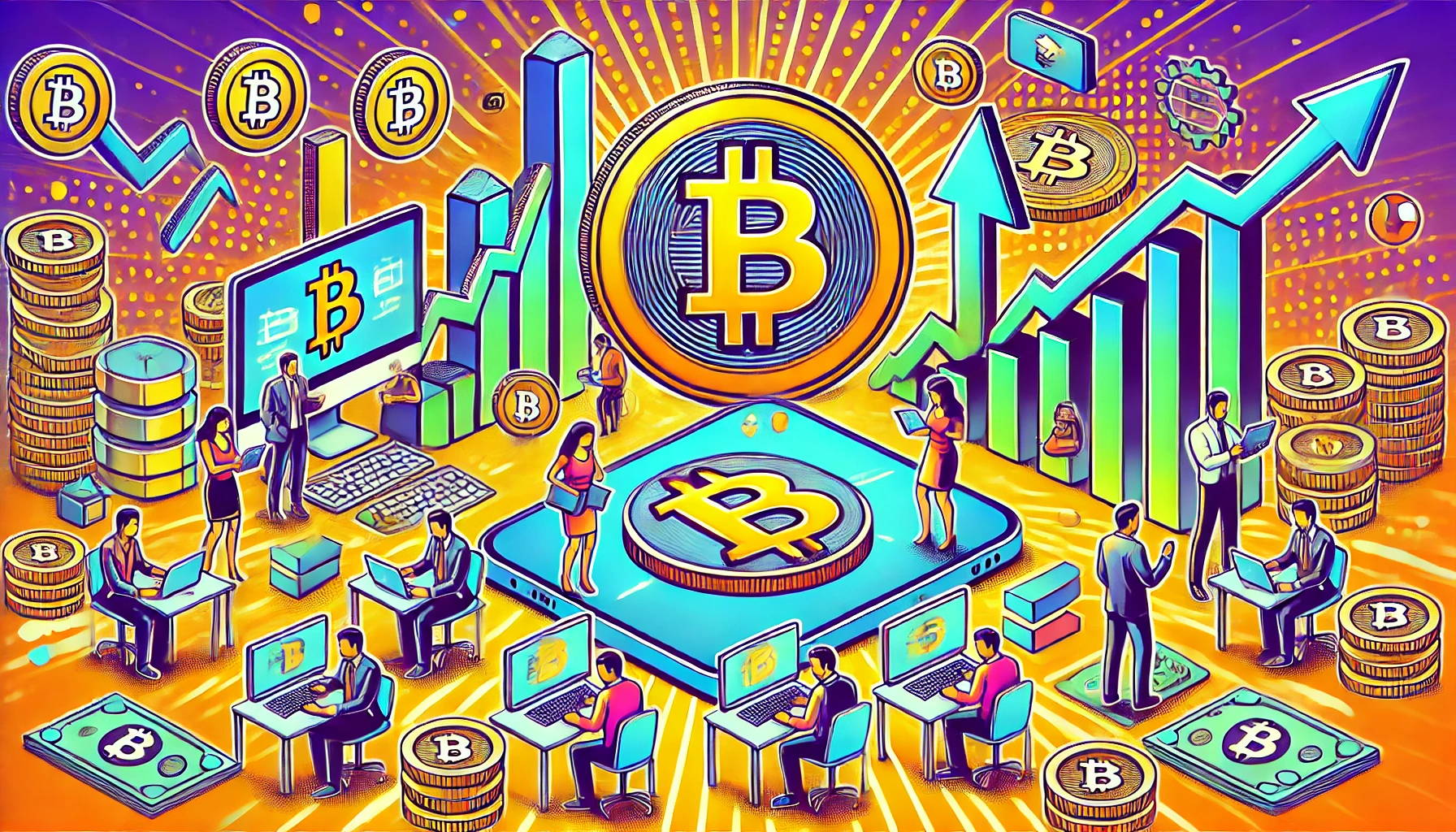Liquidium recauda $2.75 millones en ronda seed para ofrecer una experiencia similar a Aave en Bitcoin