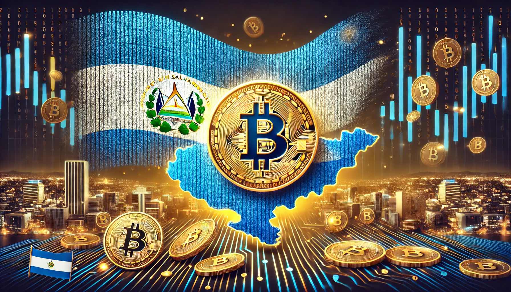 La apuesta de El Salvador por Bitcoin y su impacto en la inflación