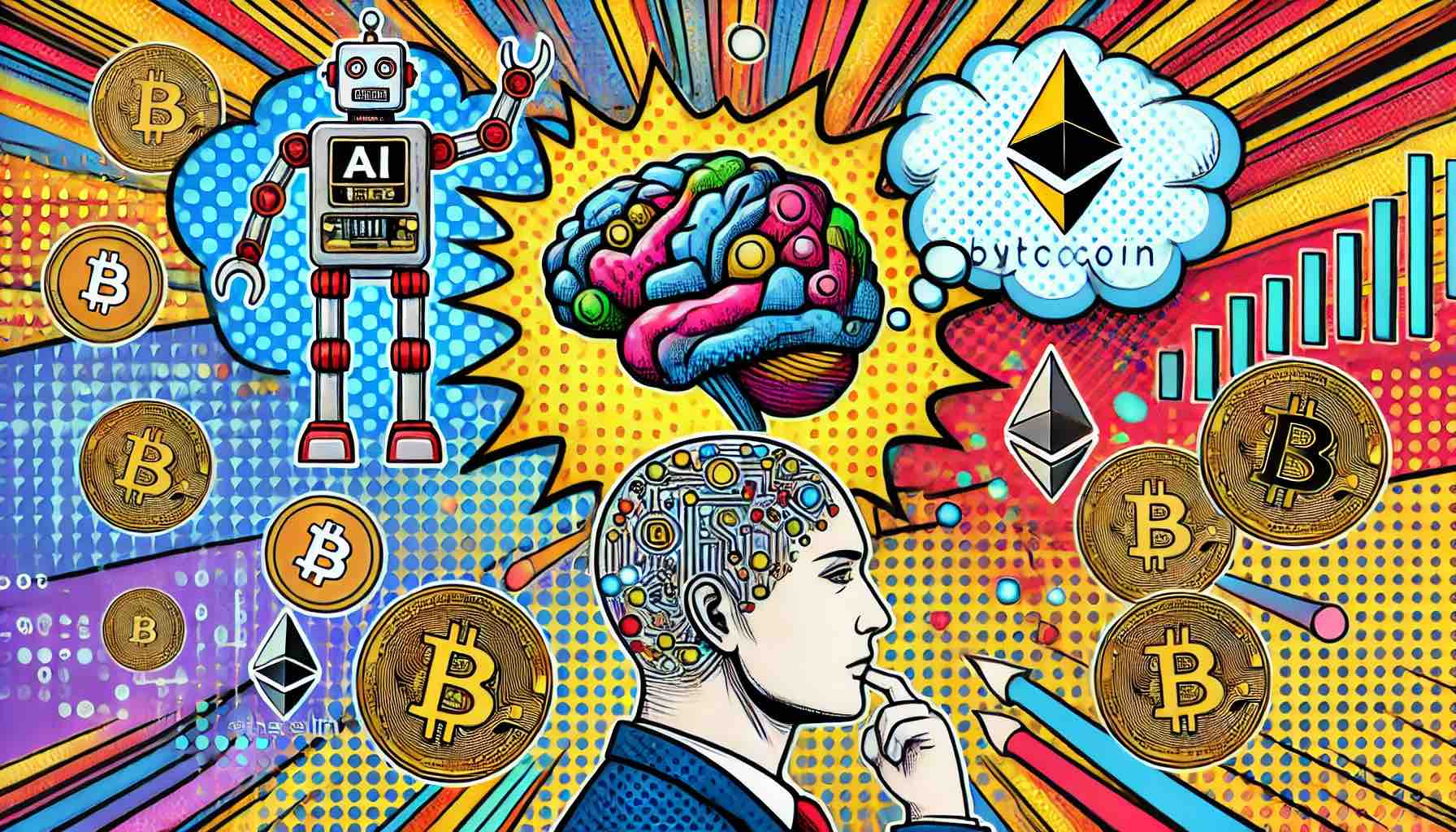 La creciente influencia de la inteligencia artificial en las criptomonedas: Un vistazo al fenómeno del memecoin GOAT