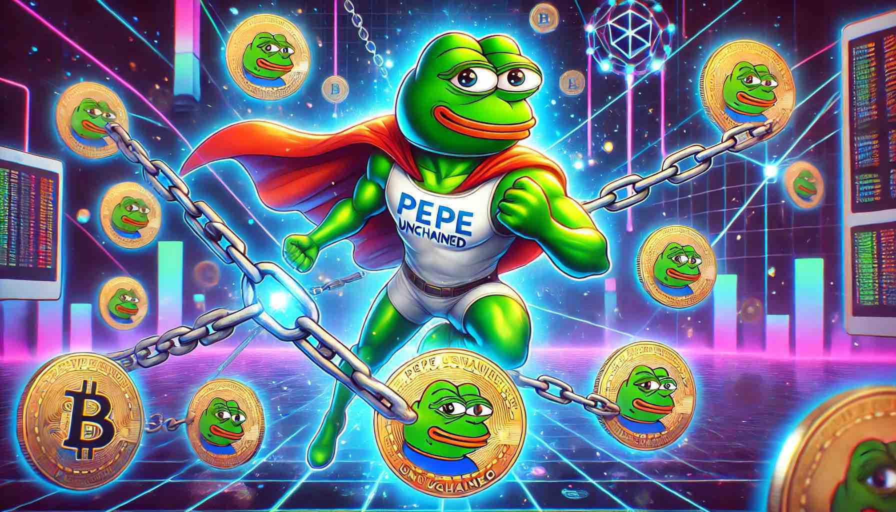 Pepe Unchained: Revoluciona el Futuro de las Memecoins con su propia L2
