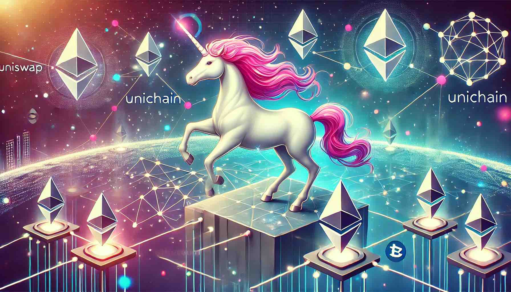 Uniswap lanza su propia L2, Unichain, para mejorar la experiencia DeFi