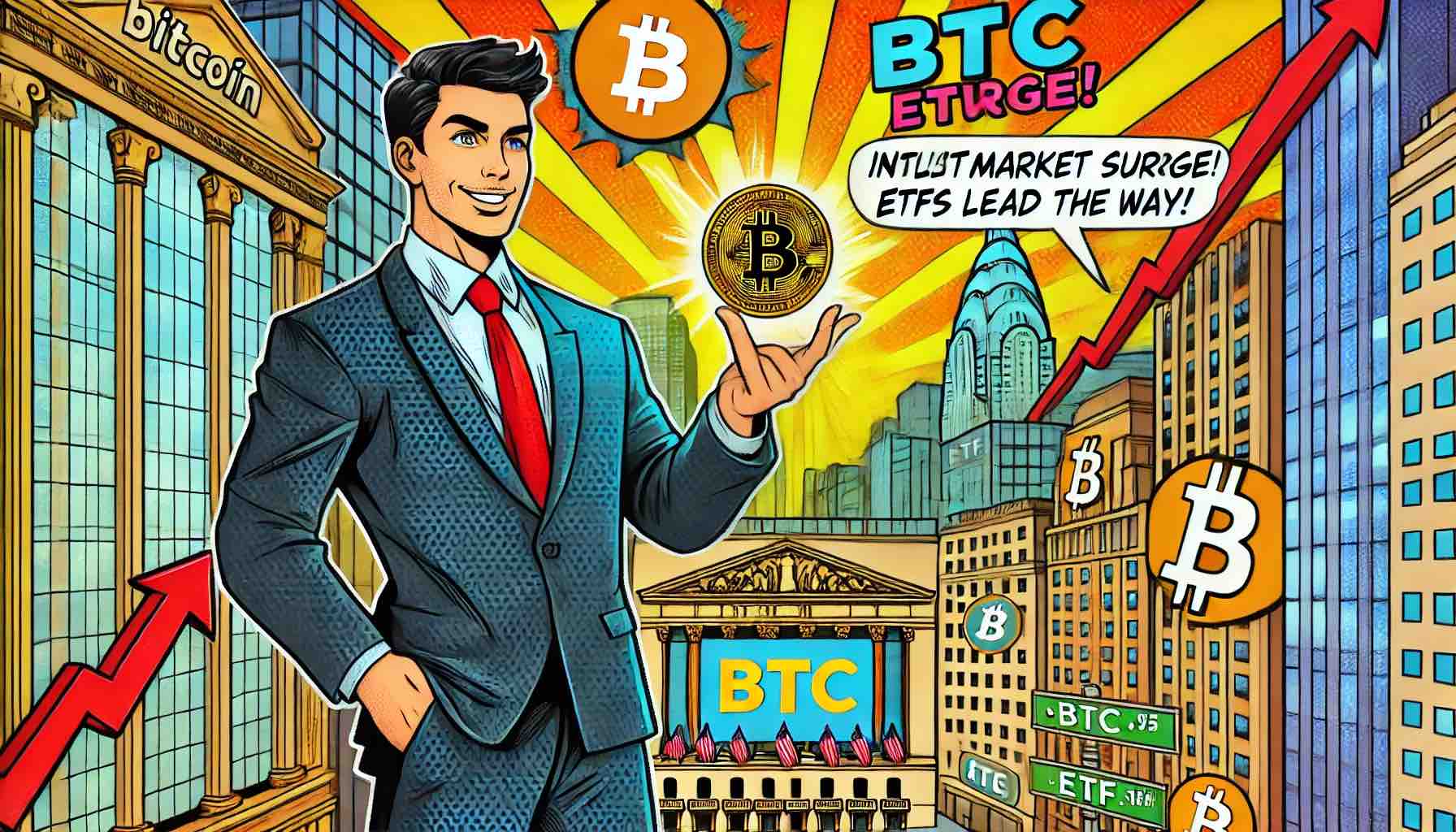 ETFs de Bitcoin: La Señal Institucional del Bull Market 2024
