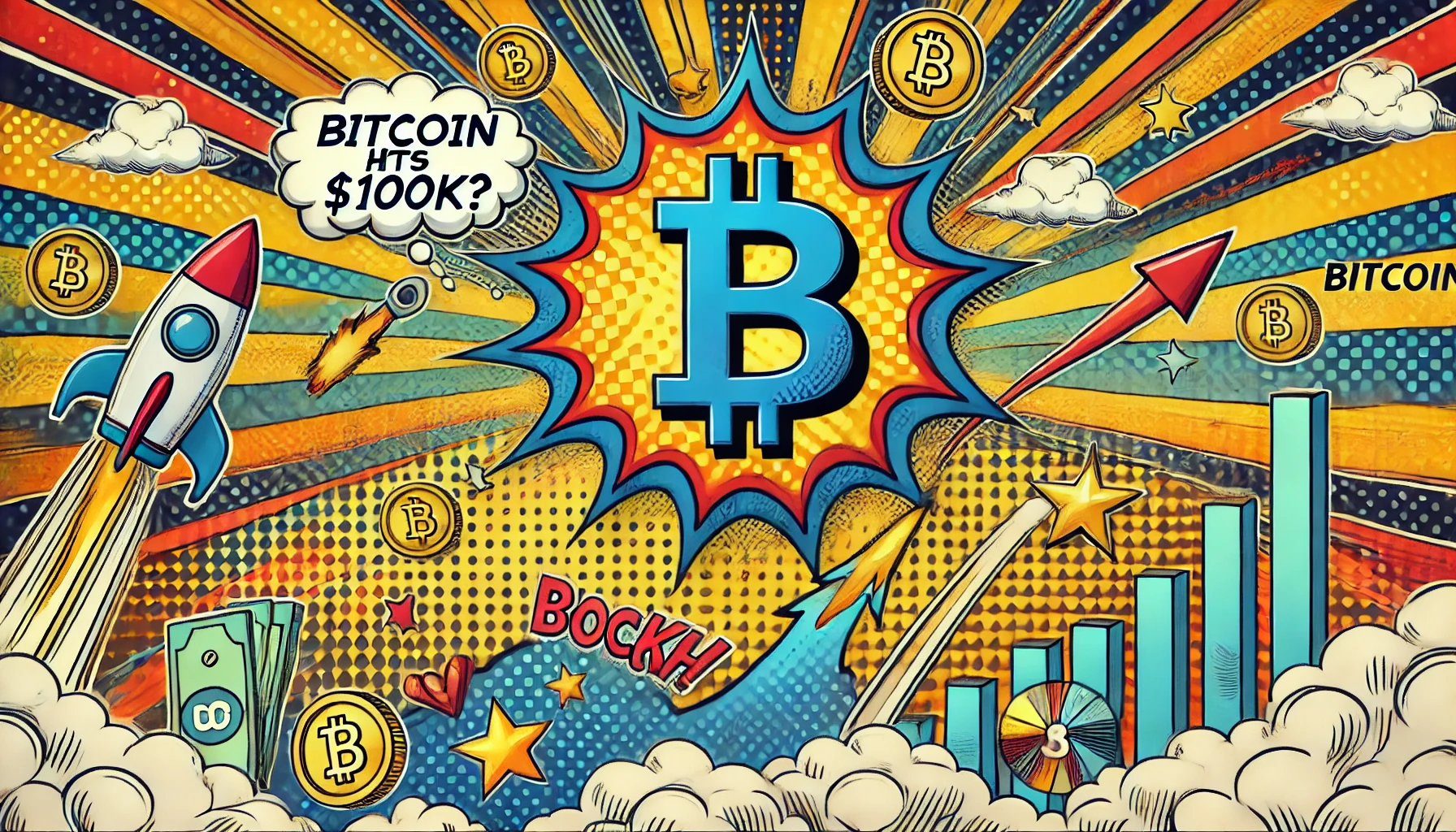 Bitcoin se Acerca a los $100,000: ¿Qué Sigue para el Precio de BTC?