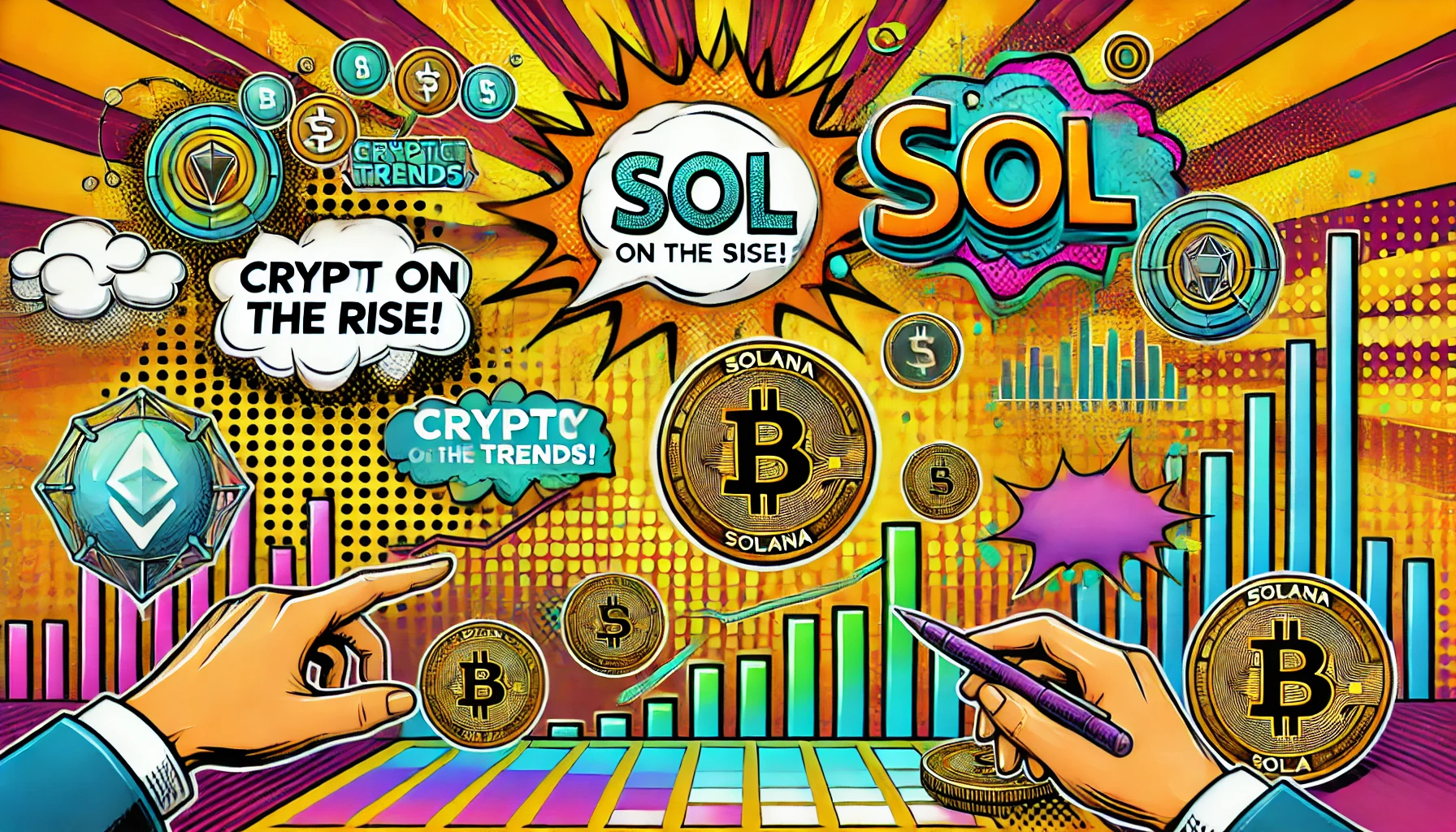 Análisis técnico del precio de Solana (SOL/USDT): Contexto al 22 de noviembre de 2024