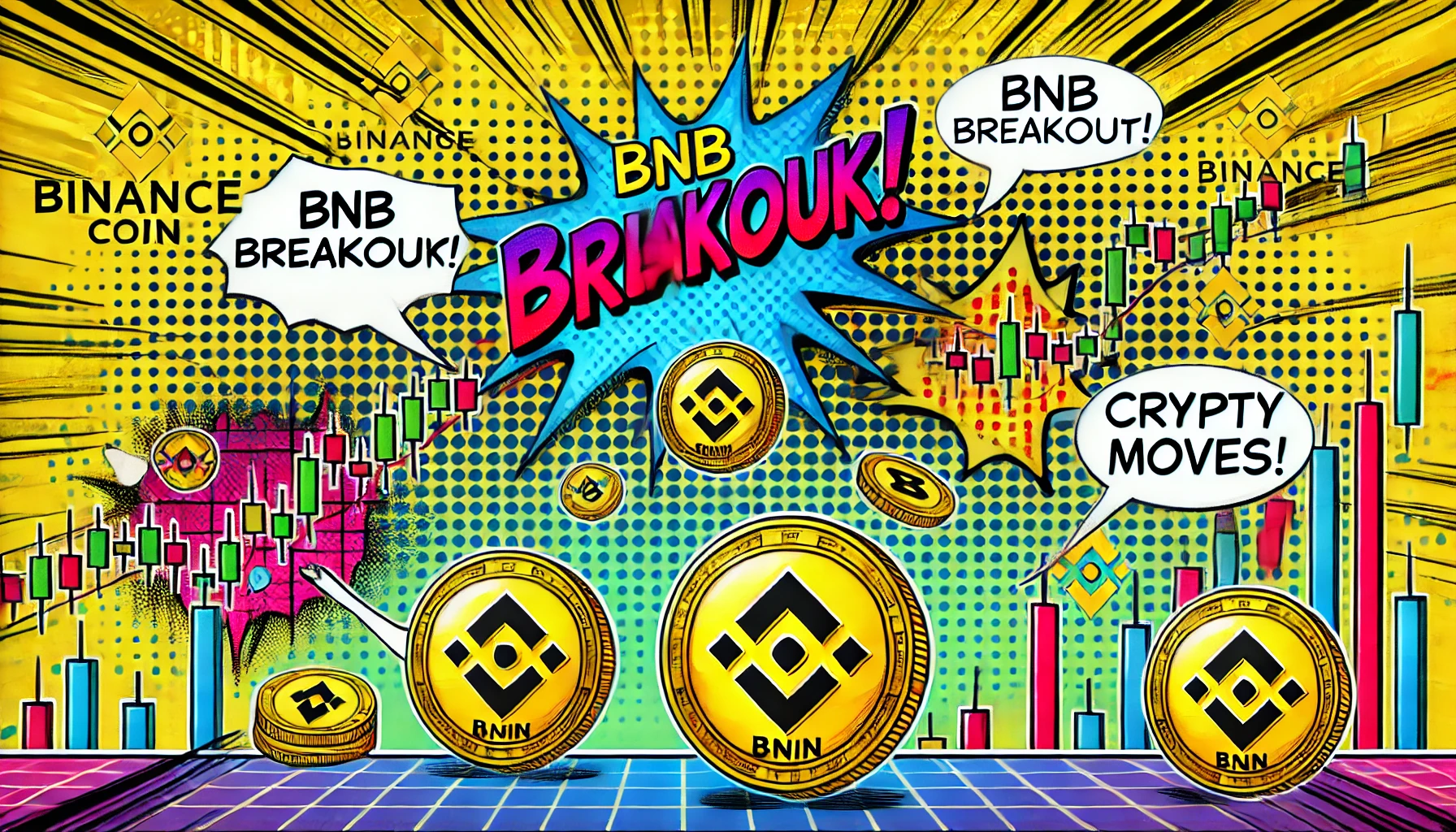 Análisis Técnico del Precio de Binance Coin (BNB/USDT): Contexto al 24 de noviembre de 2024