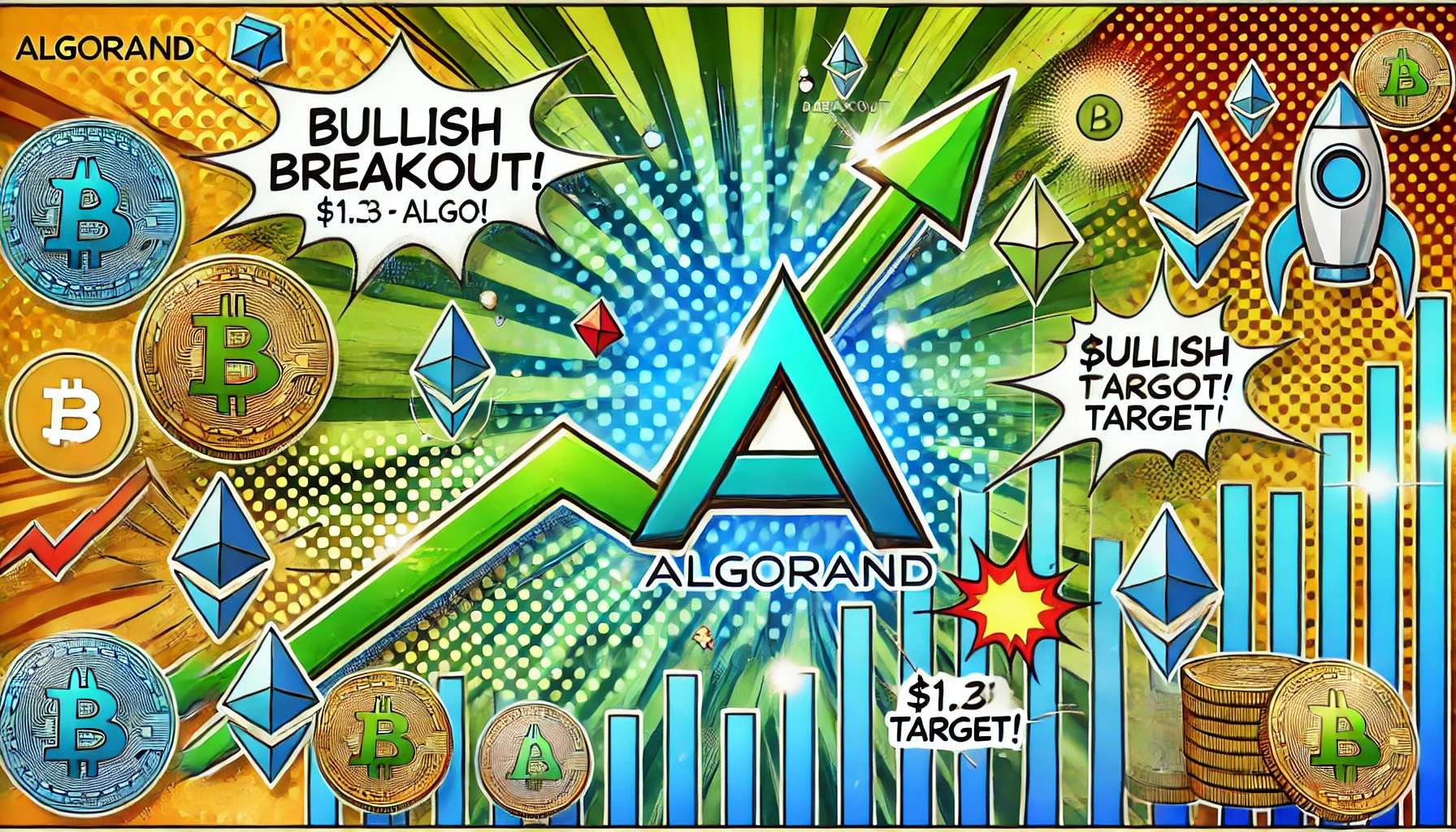 Algorand: El ascenso de una criptomoneda que promete sorprender al mercado