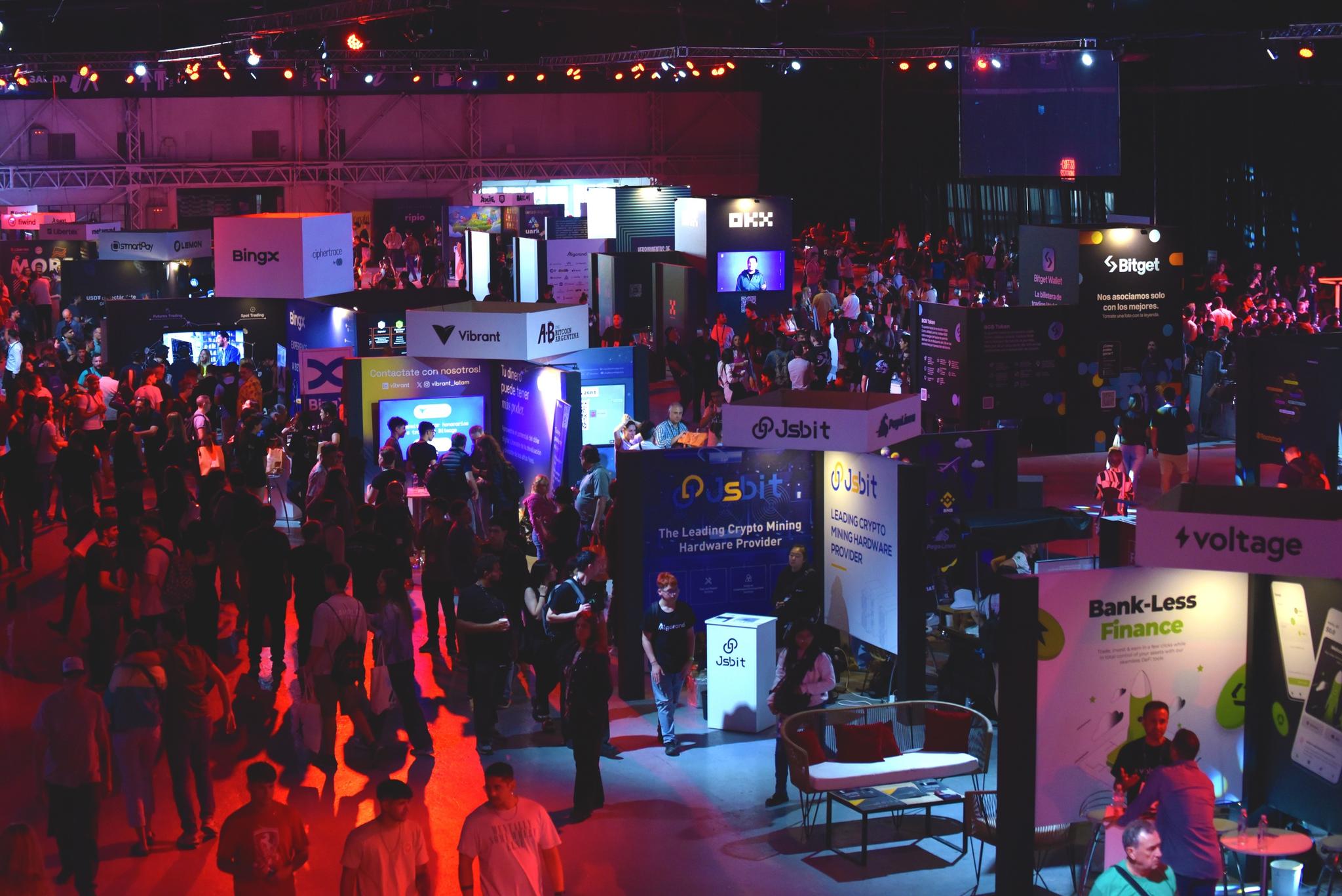 Los Destacados De LABITCONF 2024 Con Un Nuevo Máximo Histórico De Bitcoin -  Criptotendencias - Noticias De Bitcoin, Criptomonedas Y Blockchain