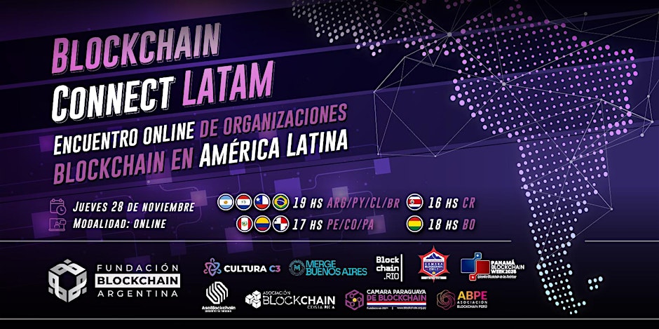 blockchain connect latam