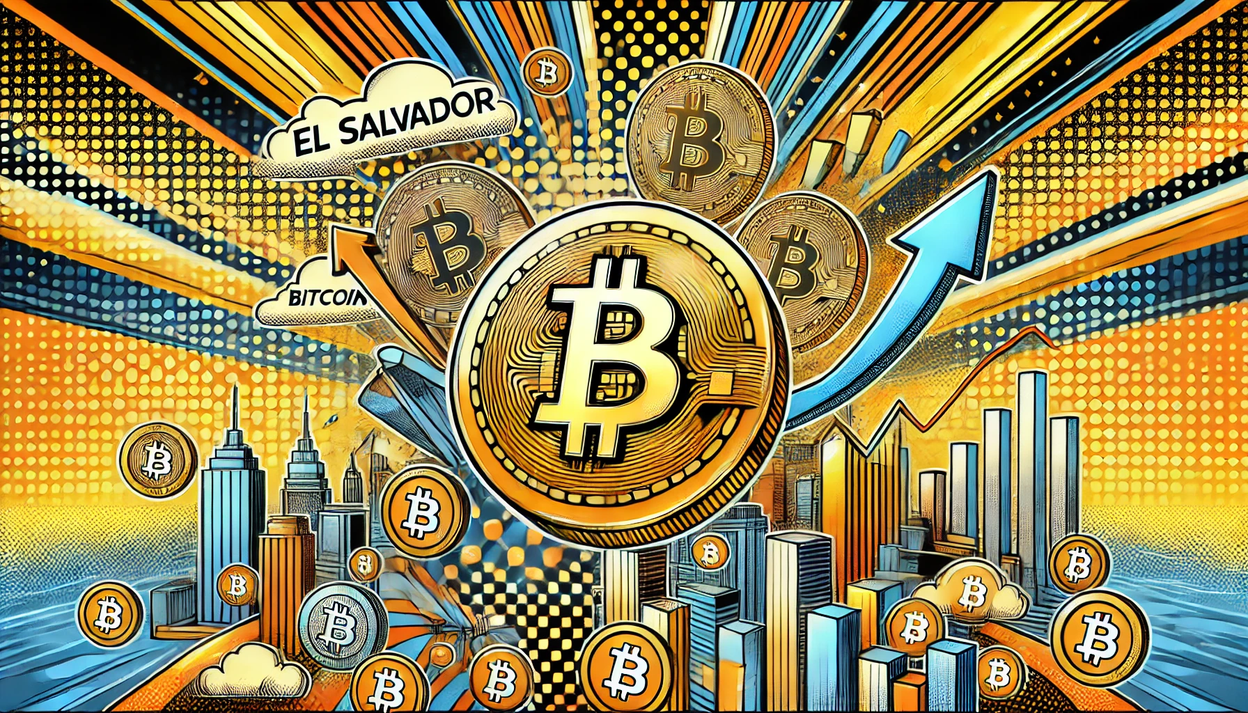 El Salvador consolida su posición con más de 6,000 Bitcoin en sus reservas