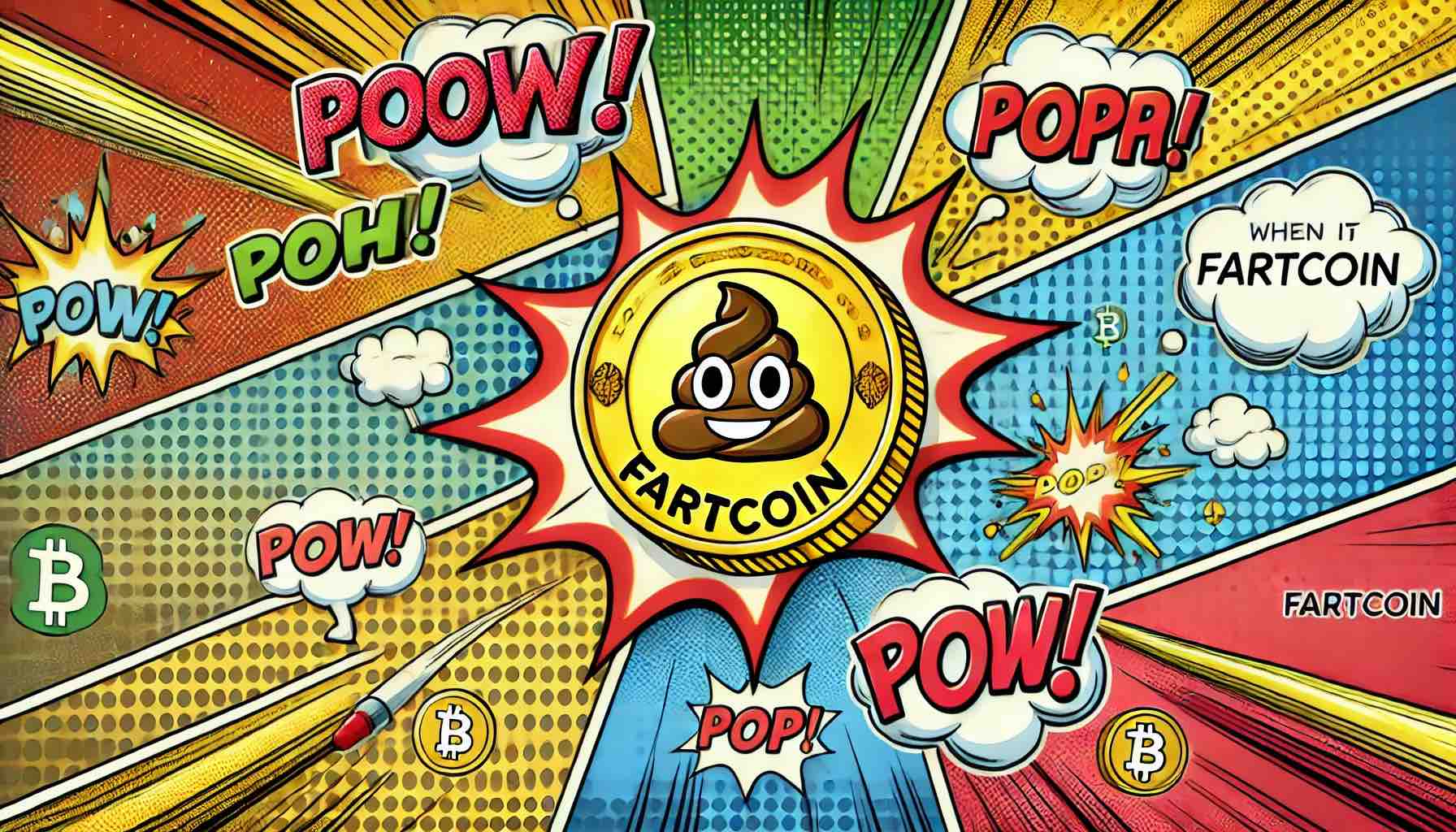Fartcoin en el radar: Análisis técnico del token más divertido del mercado