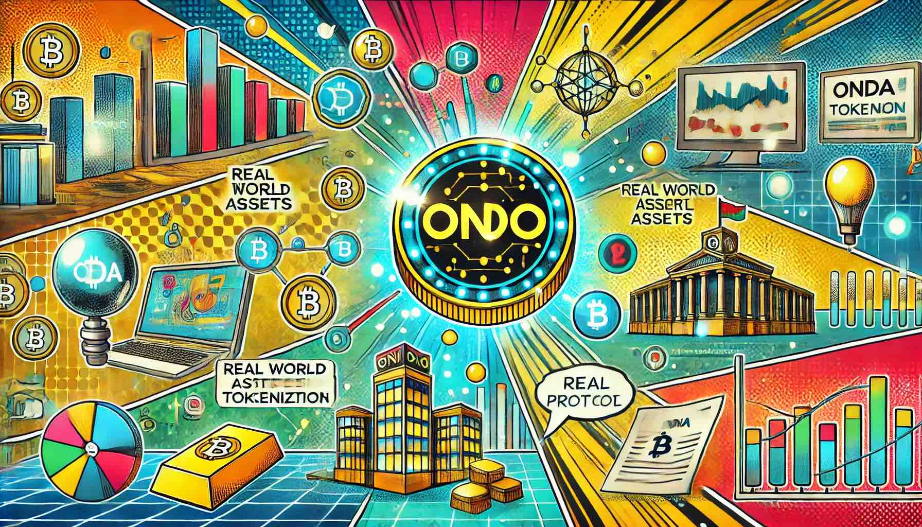 Análisis técnico de Ondo Finance (ONDO): Perspectivas de corto y mediano plazo en un mercado de tokenización RWA