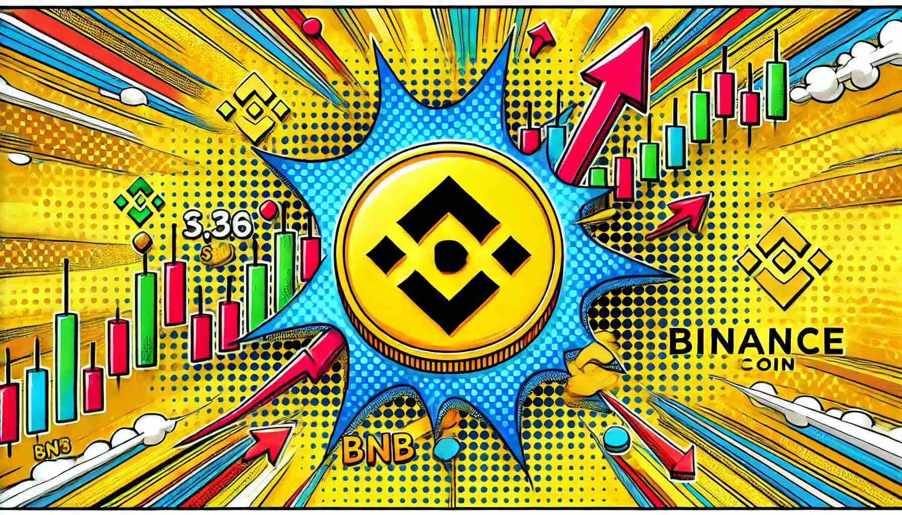 Análisis Técnico de Binance Coin (BNB): Recuperación en Proceso tras una Corrección Significativa