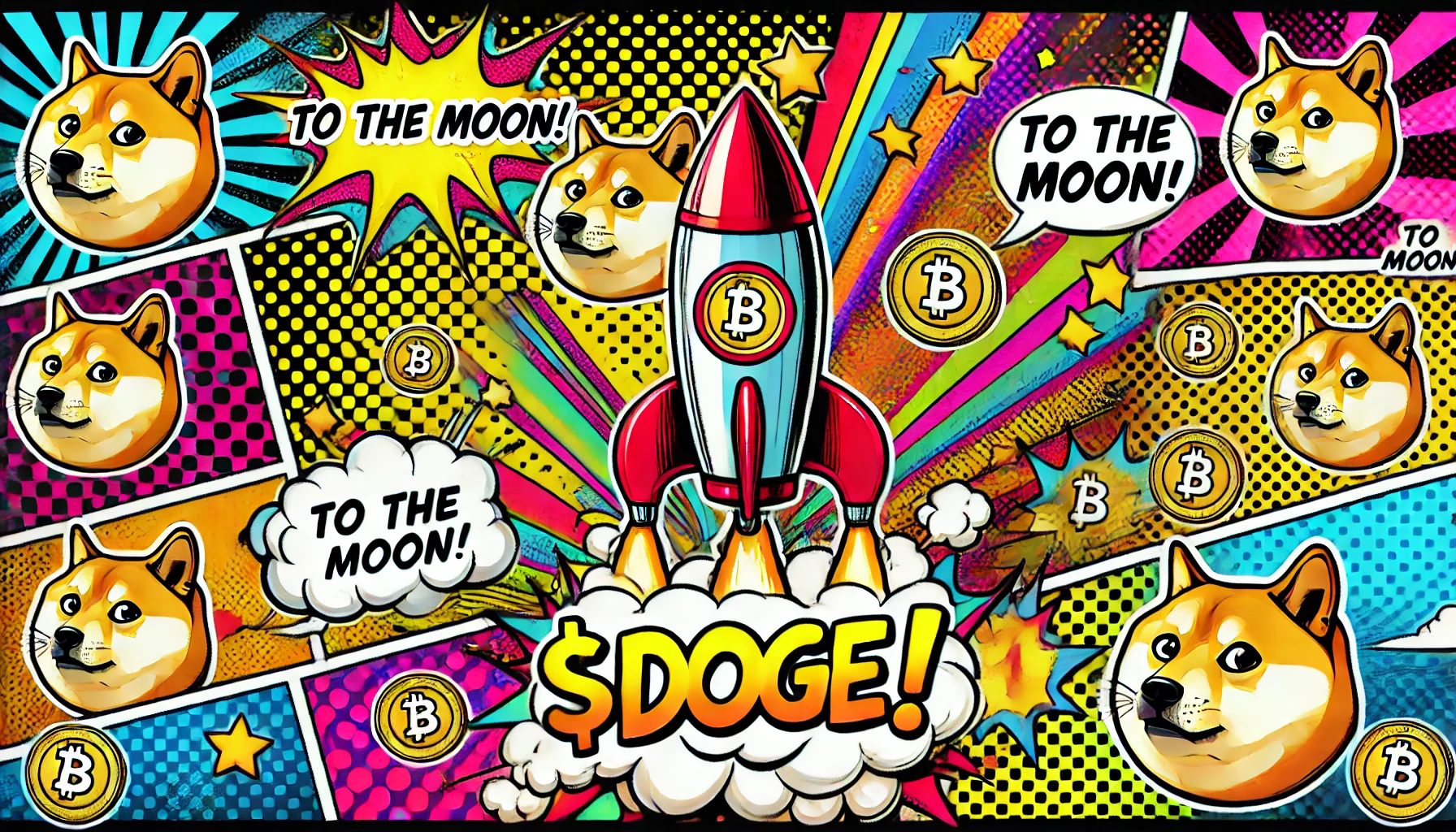 Ballenas cripto acumulan 470 millones de tokens DOGE: ¿Dogecoin podría alcanzar 1 euro?