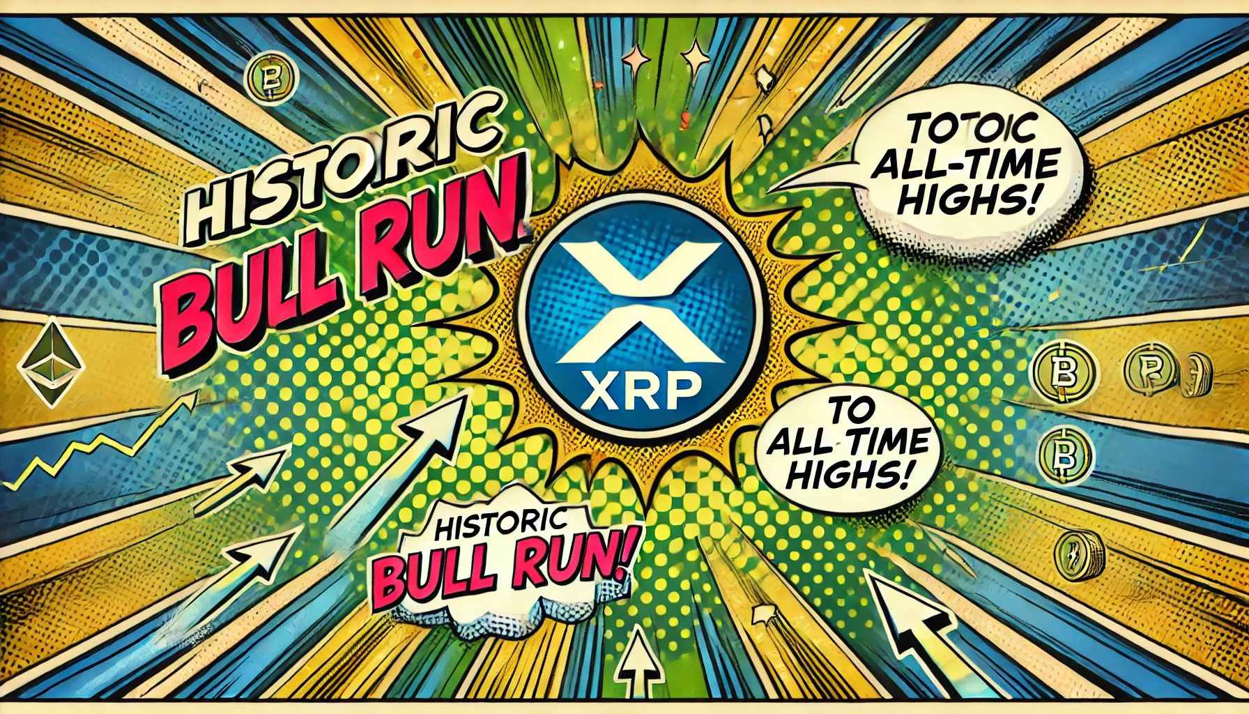 XRP se prepara para un histórico Bull Run hacia nuevos máximos históricos