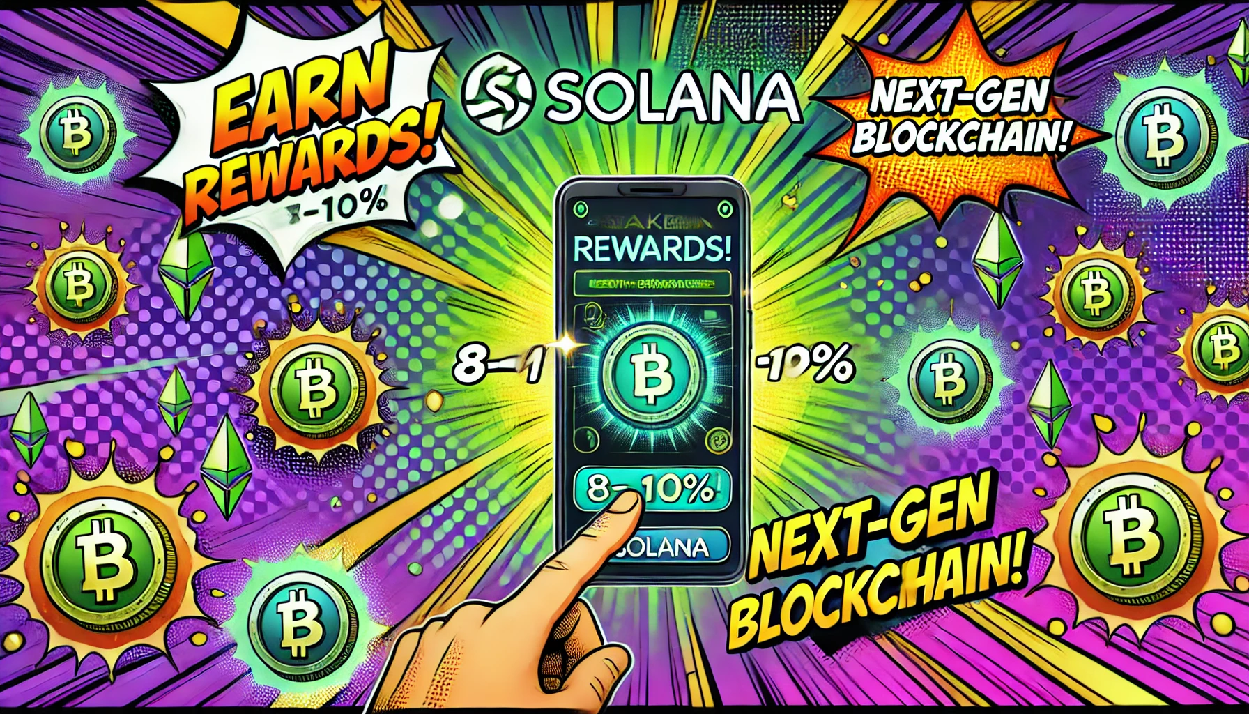 Solana Se Fortalece En 2025 Con El Lanzamiento De Una App Móvil De Staking  Y Una Nueva Versión De Su Red - Criptotendencias - Noticias De Bitcoin,  Criptomonedas Y Blockchain