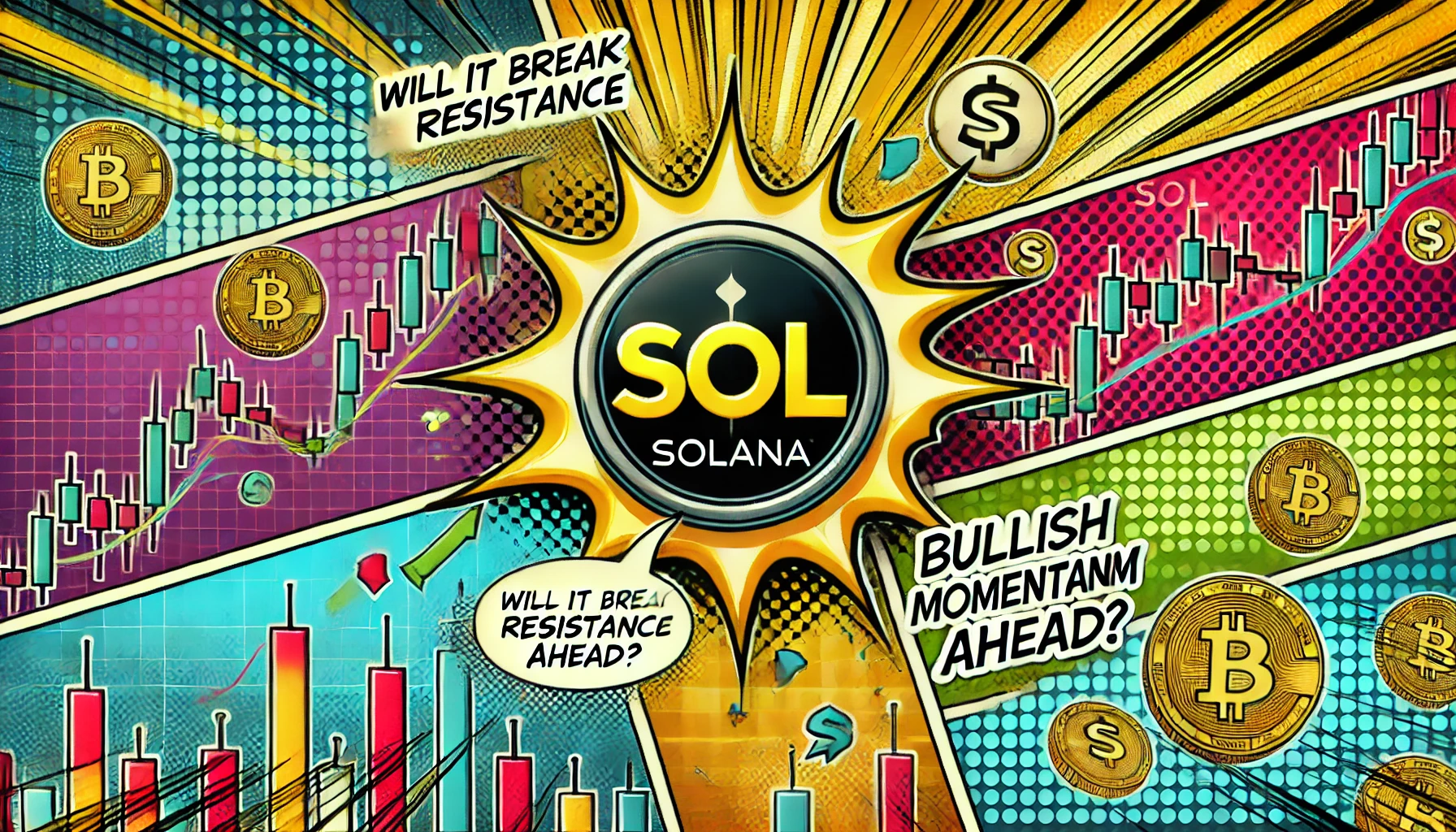 SOLANA en la mira: ¿Qué esperar tras su reciente rally alcista?