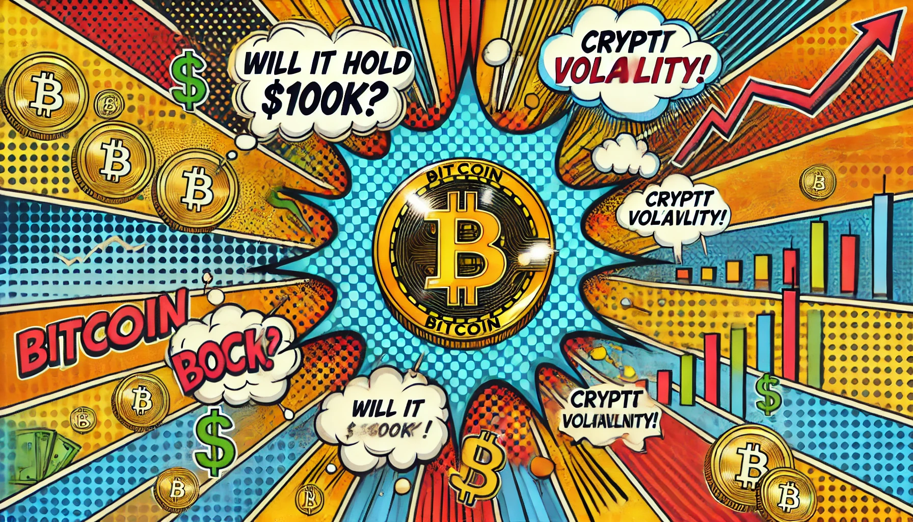 Bitcoin enfrenta una encrucijada en los mercados: ¿podrá mantenerse por encima de los $100,000?