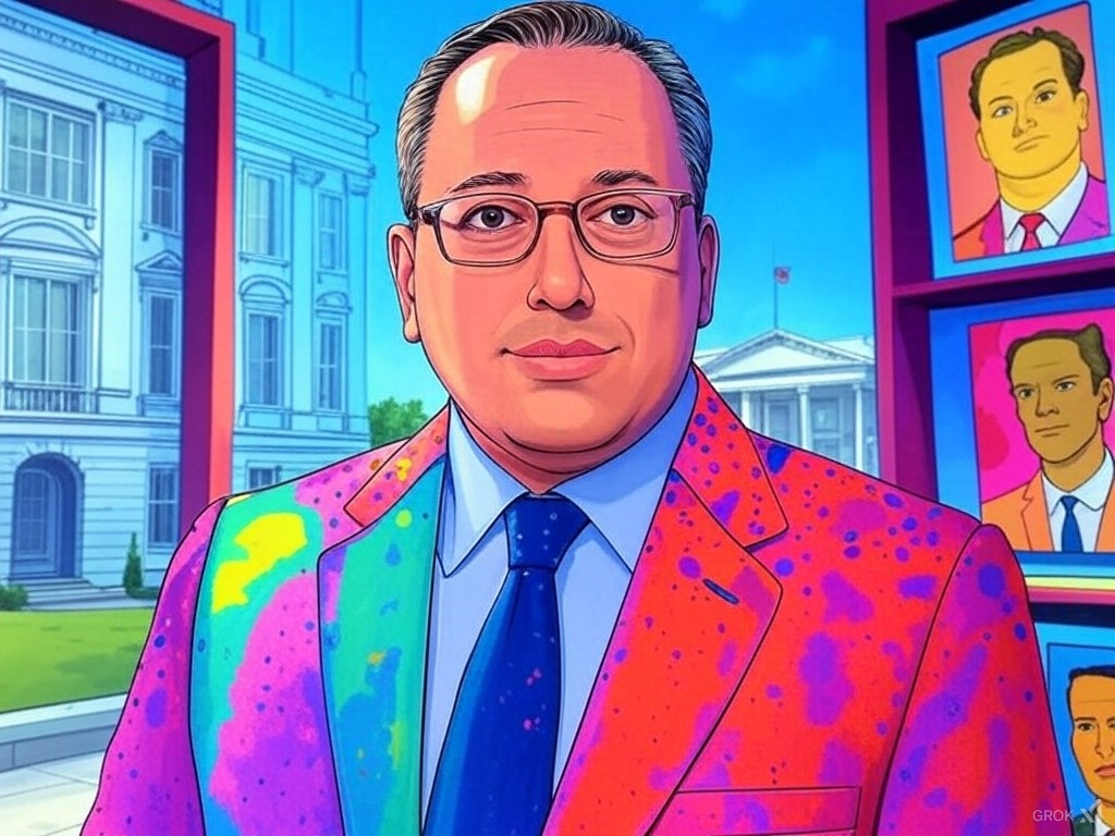 David Sacks define los NFTs y memecoins como «coleccionables» y descarta que sean valores o commodities