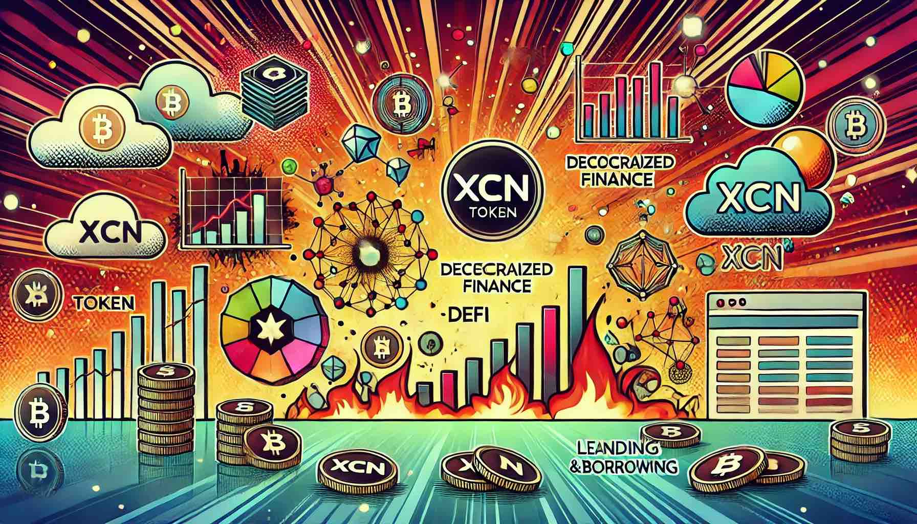 ¿Qué es Onyxcoin y el token XCN?