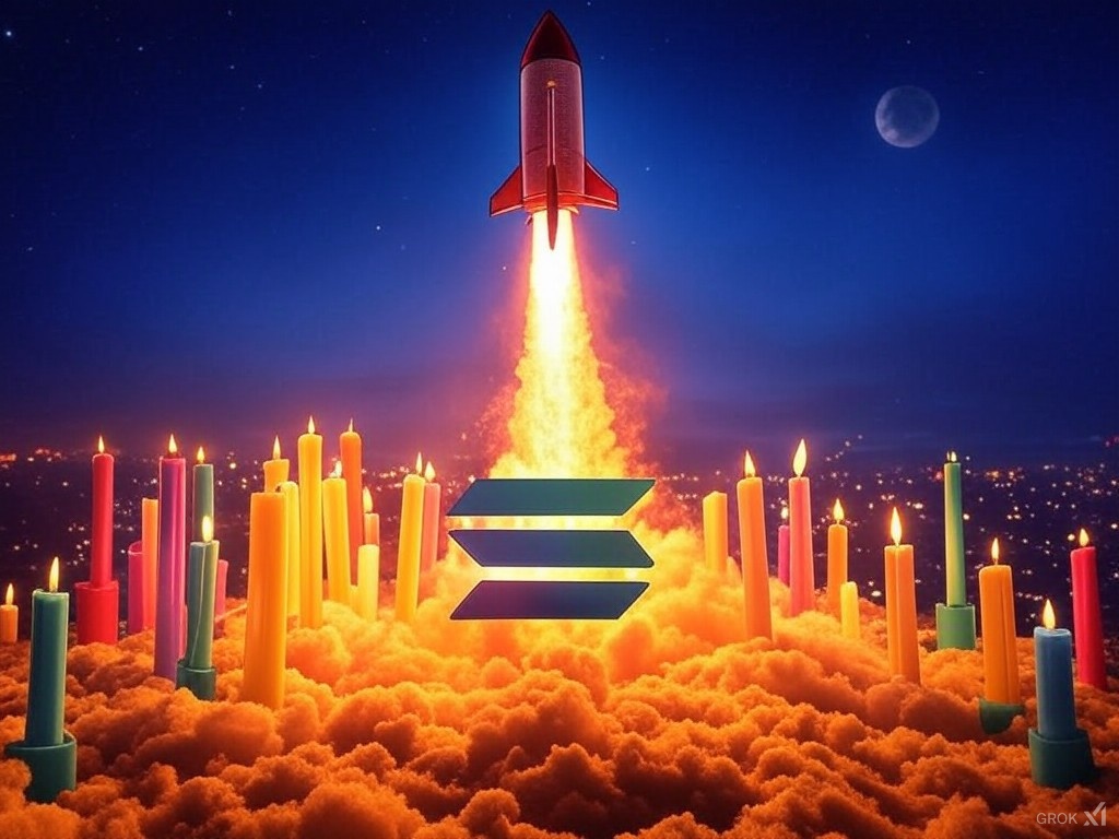 Solana domina el 50% del mercado DEX: claves de su éxito en un ecosistema descentralizado en expansión