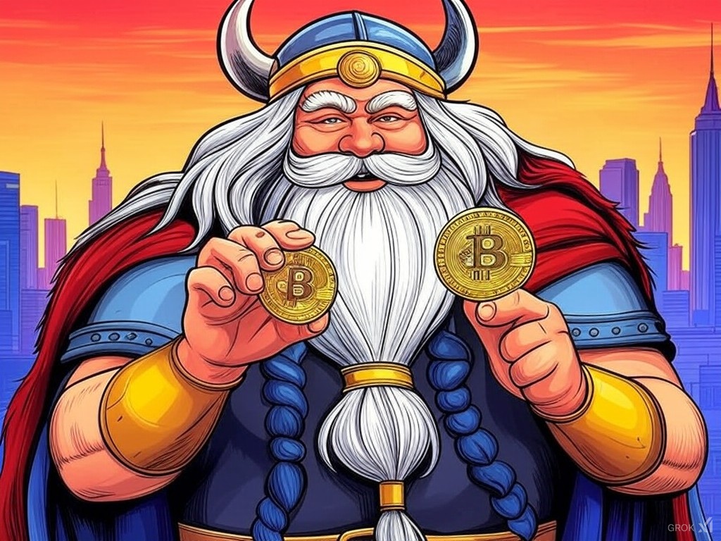 Odin.fun: La primera plataforma de lanzamiento de memecoins en Bitcoin revoluciona el mercado