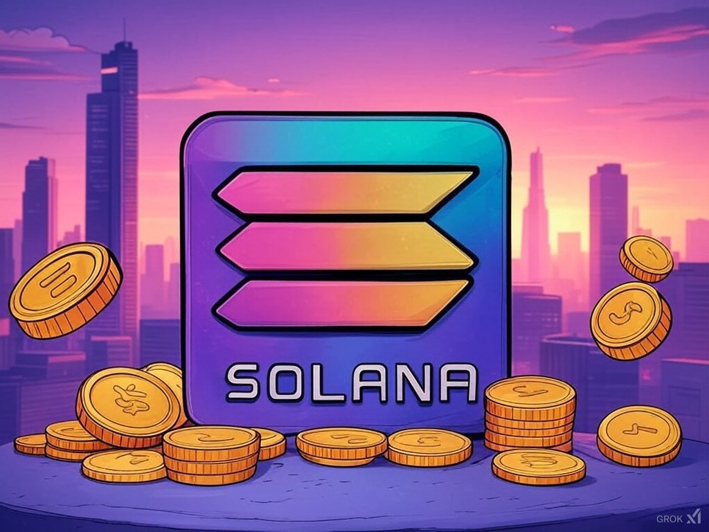 Proyección de Solana: ¿Podría alcanzar los $520 para finales de 2025?