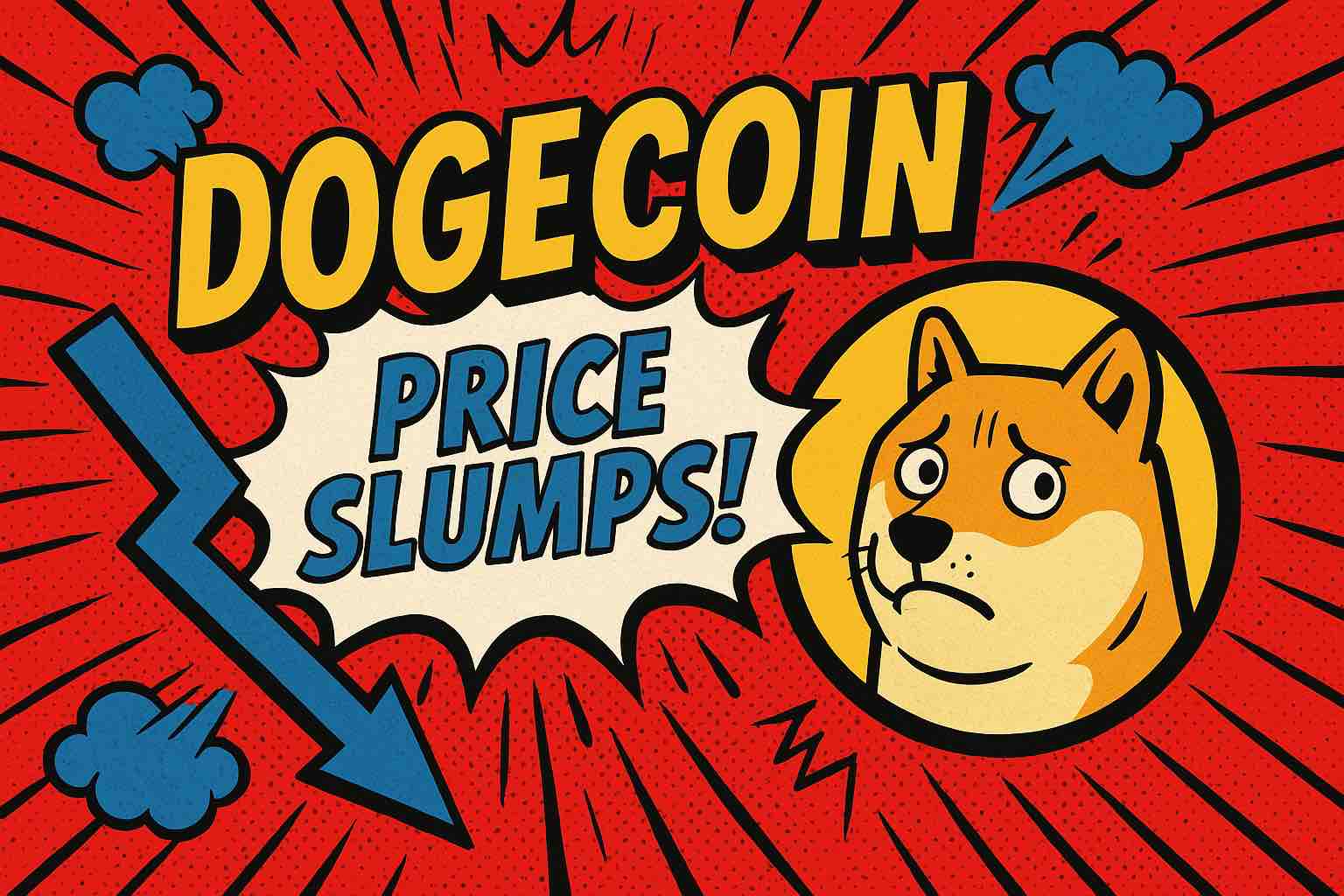 Desinfle inesperado: Dogecoin tropieza pese al crecimiento institucional y el factor Musk